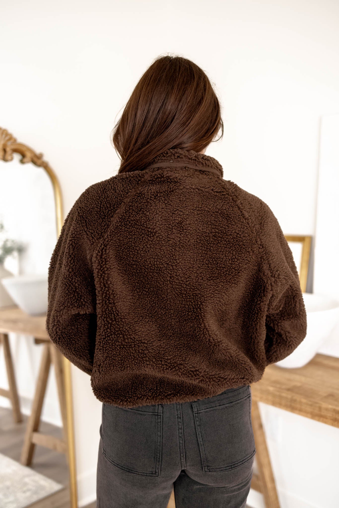 Beck Sherpa Jacket