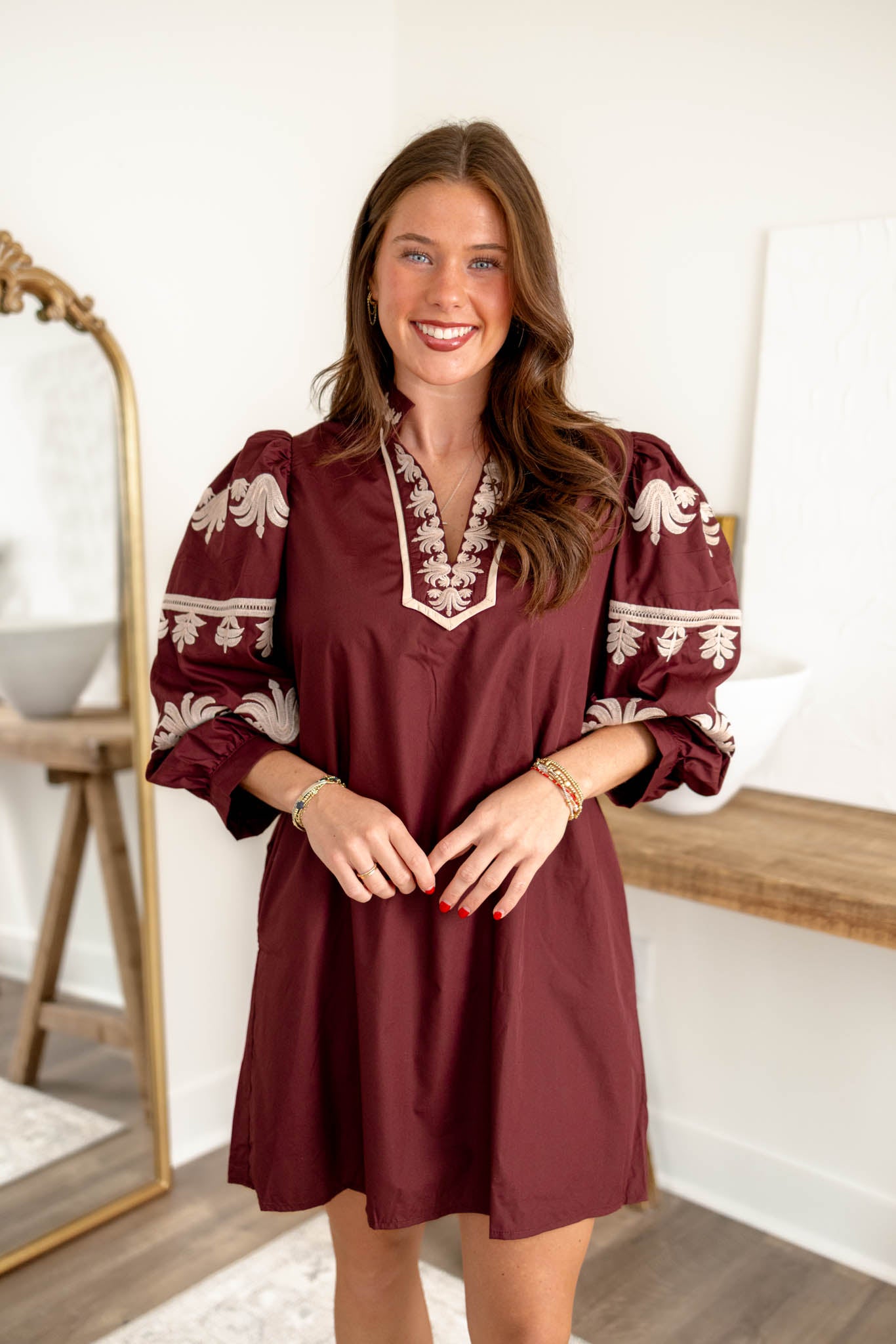 Heather Dress