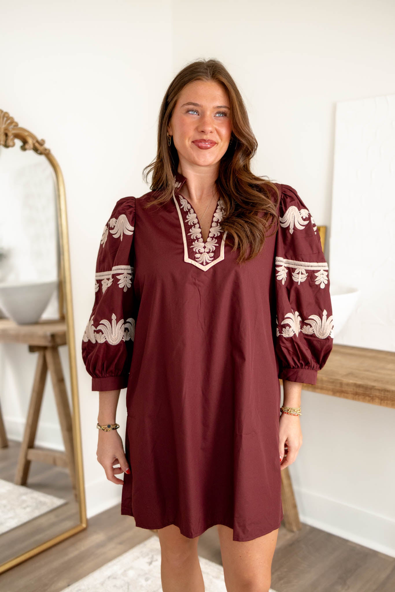 Heather Dress
