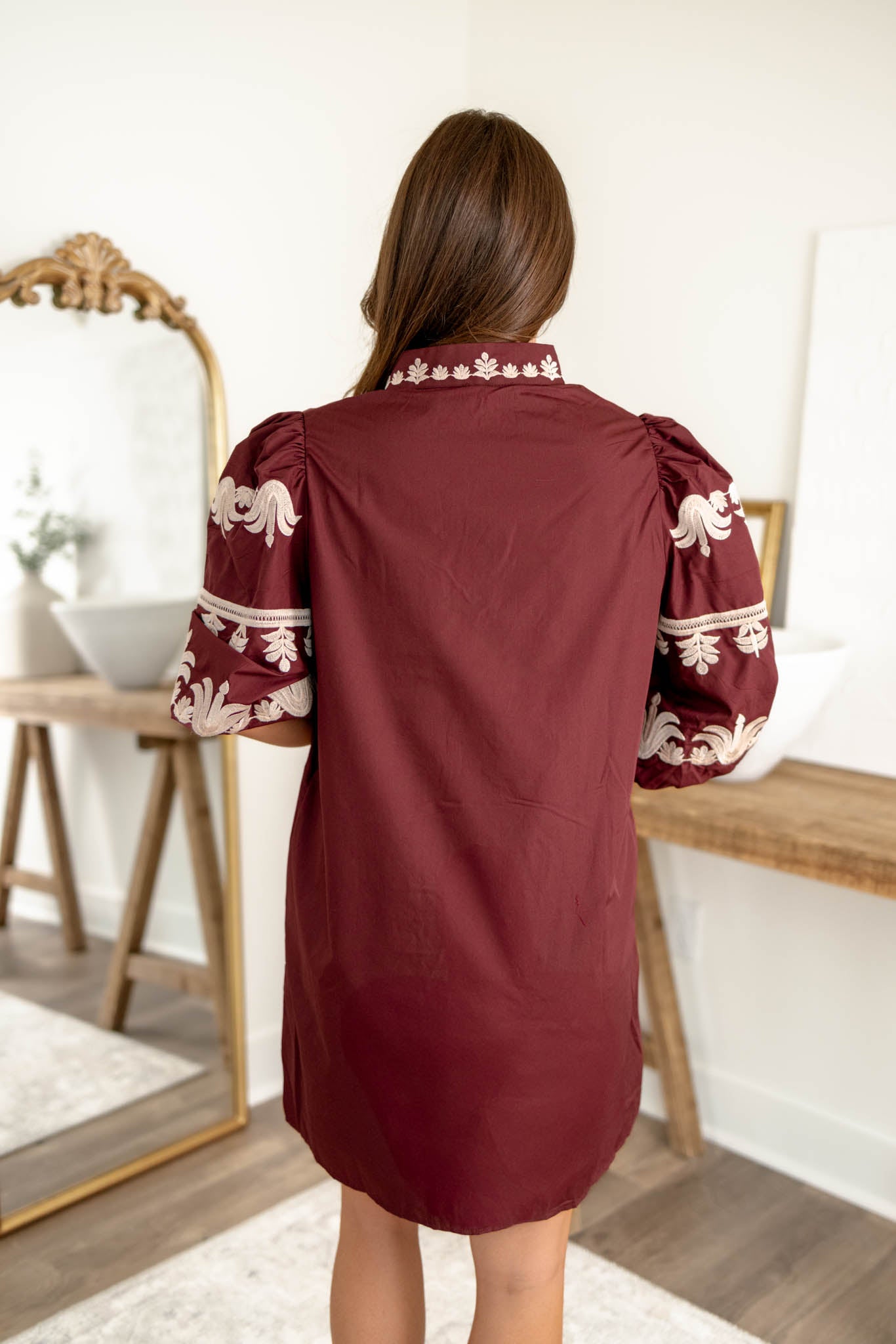 Heather Dress