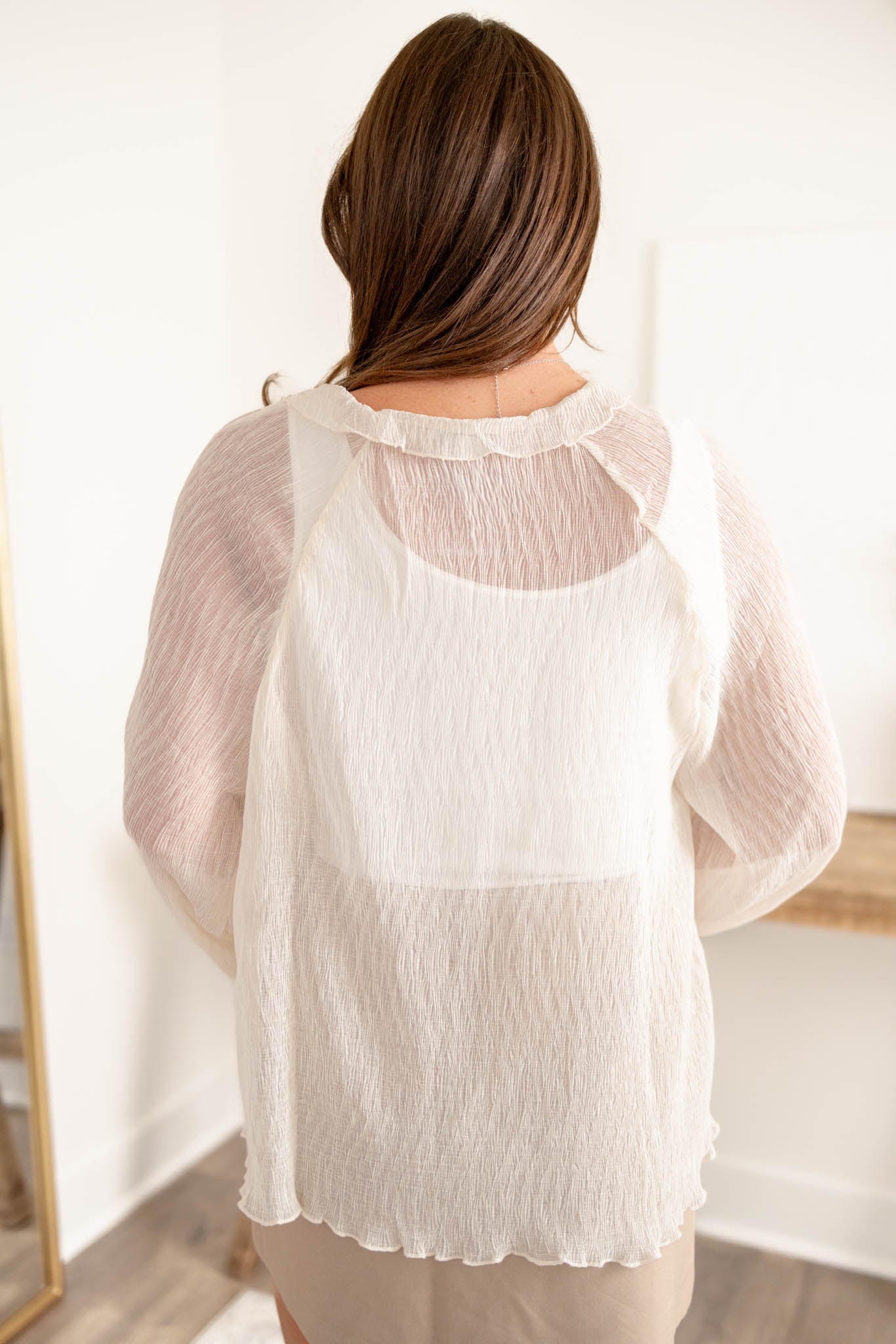 Sylvie Blouse