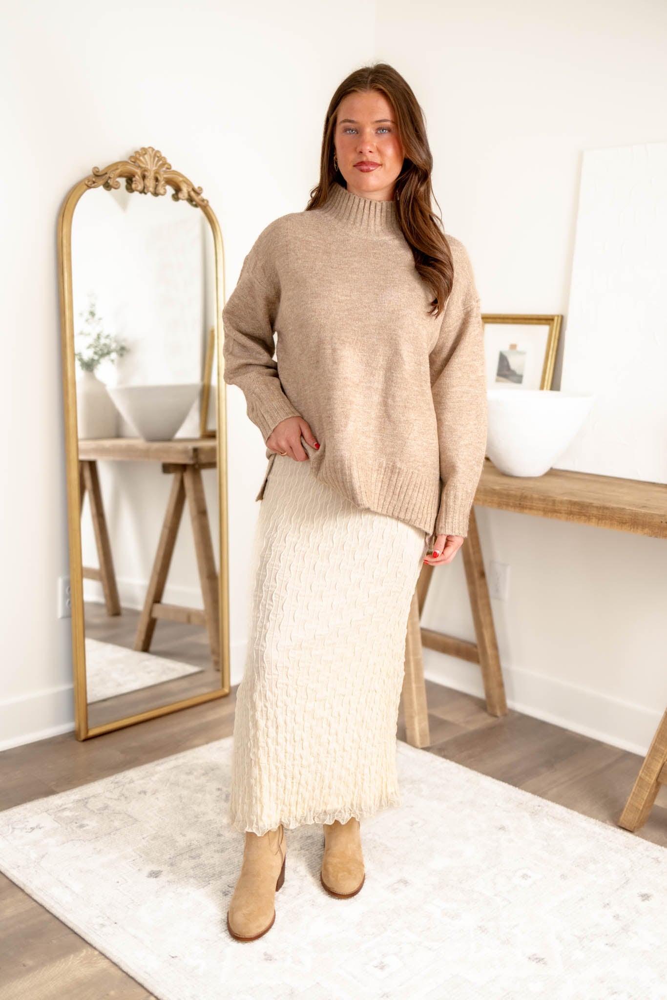 Charlotte Skirt