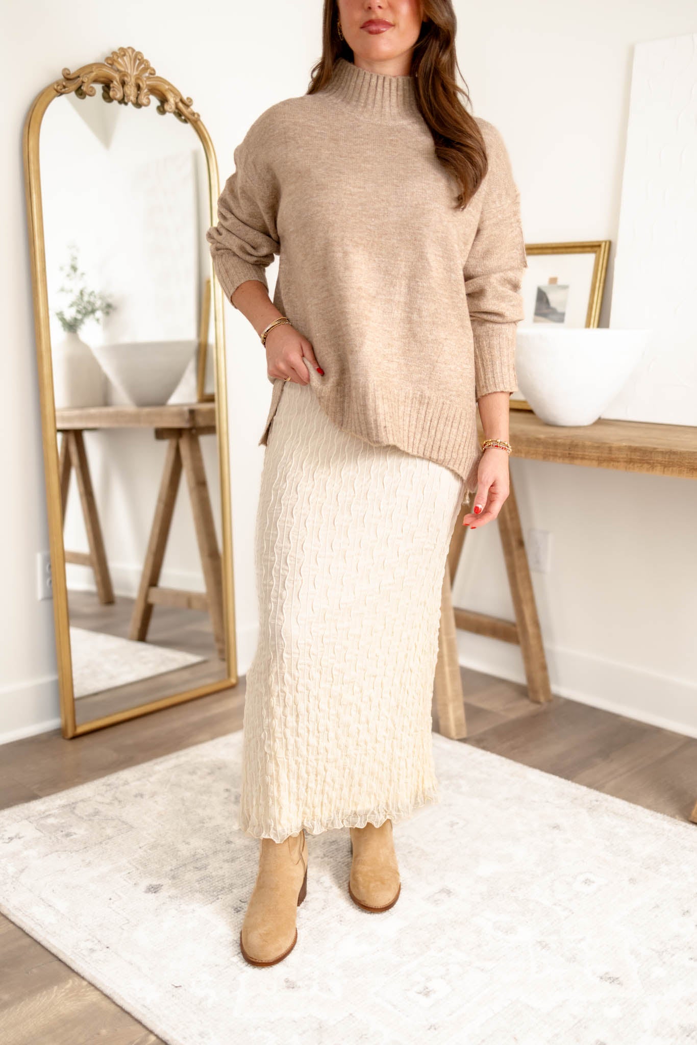 Charlotte Skirt