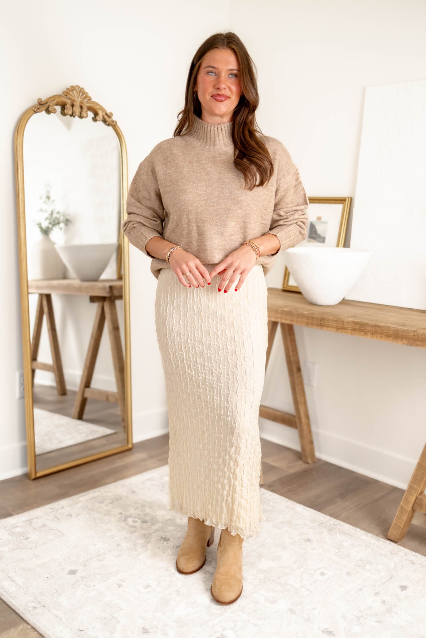Charlotte Skirt