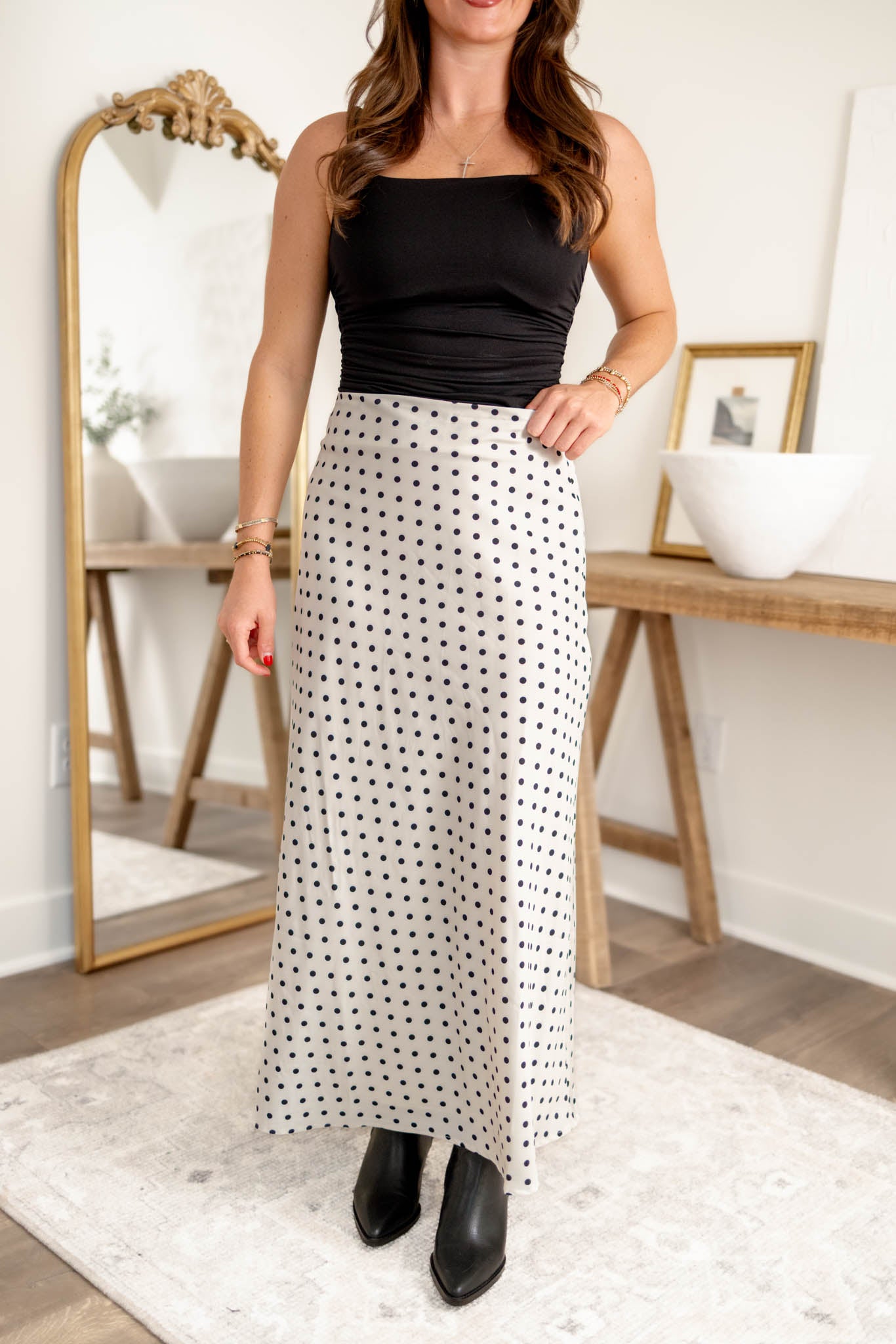 Kit Midi Skirt