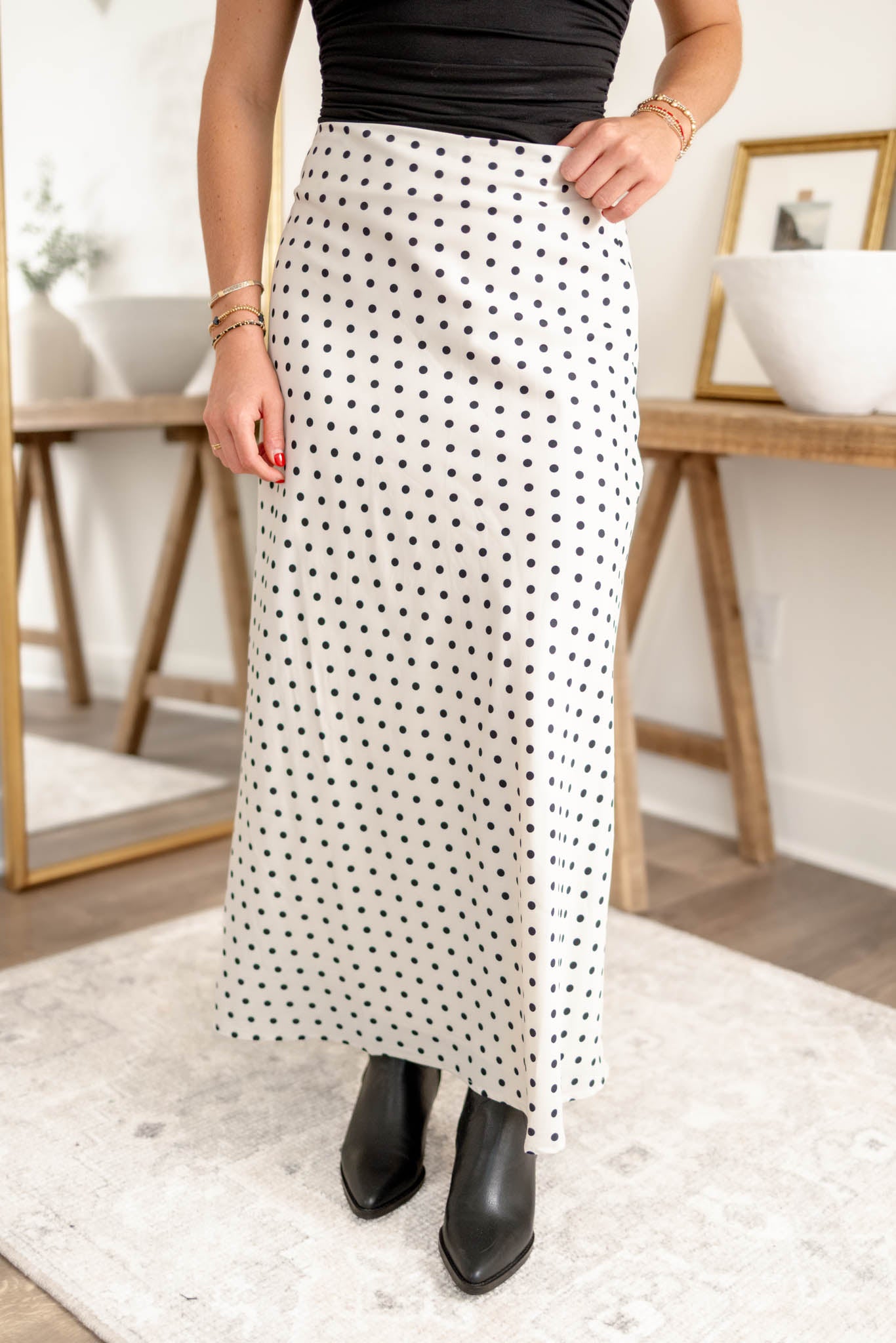 Kit Midi Skirt