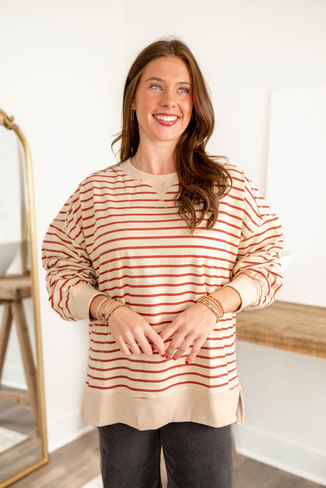 Lillian Knit Top