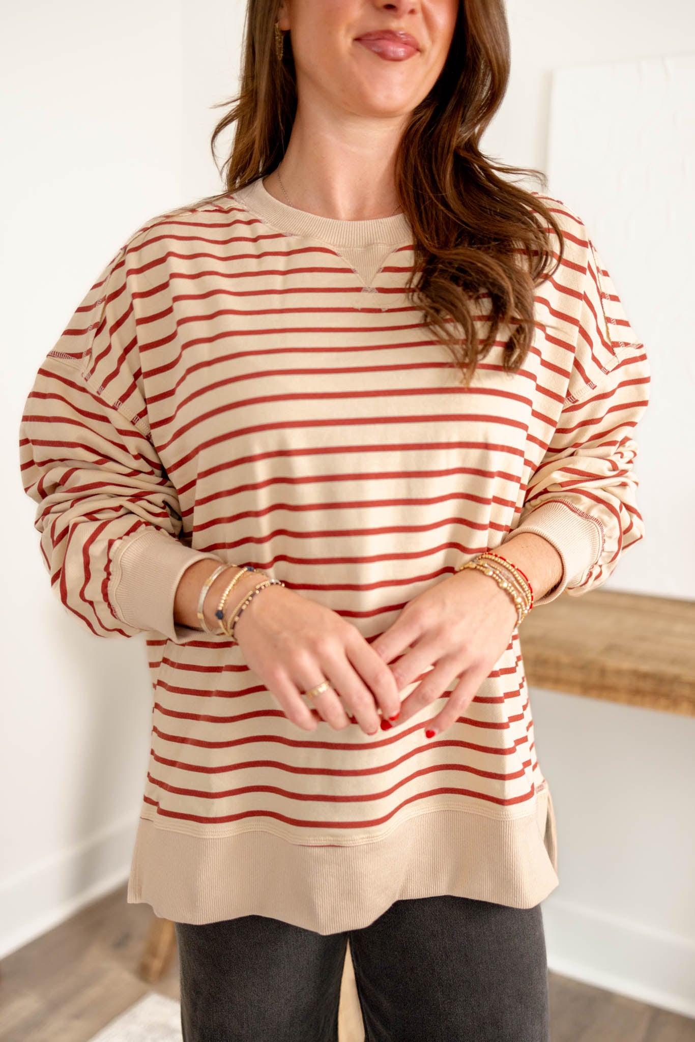 Lillian Knit Top