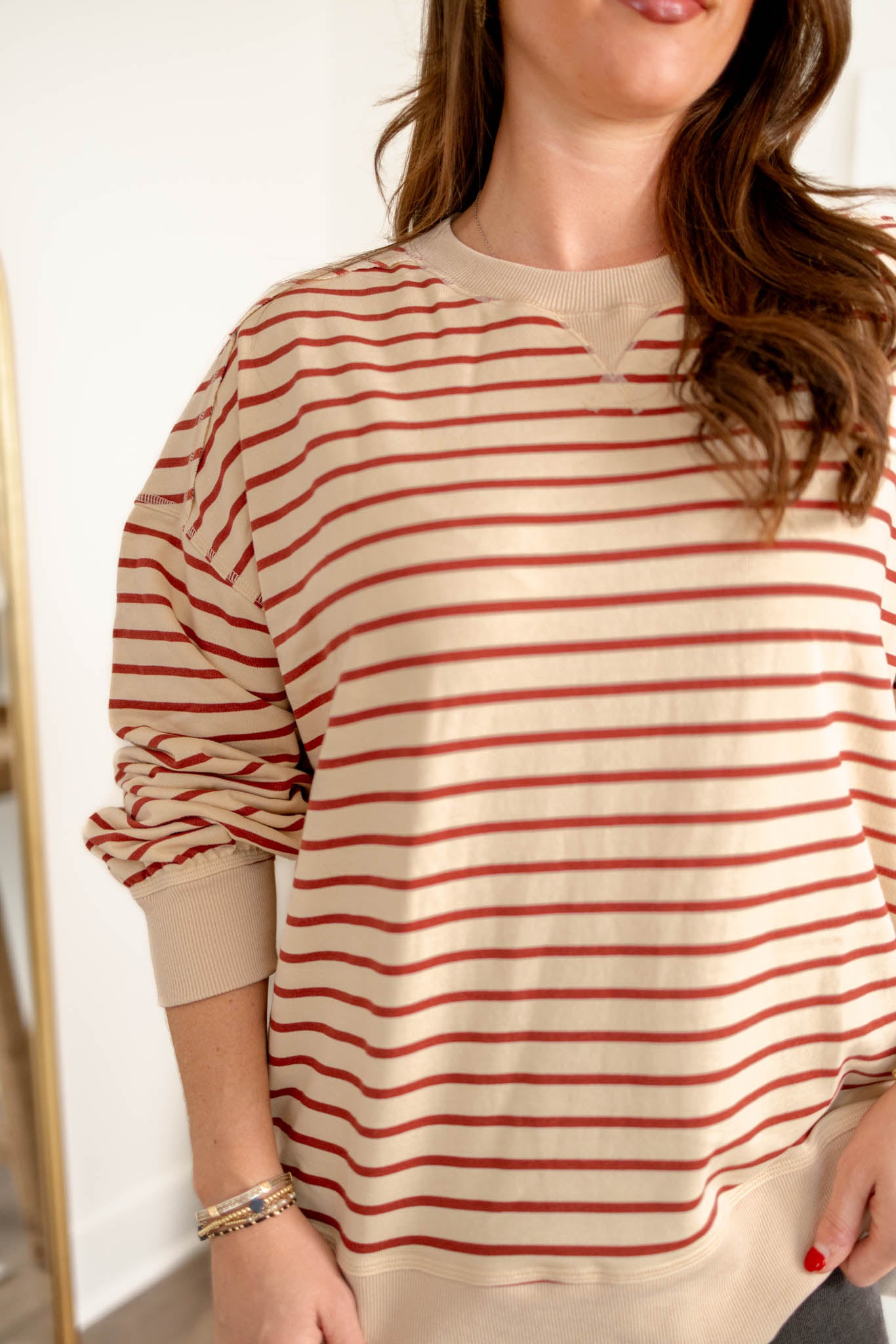 Lillian Knit Top