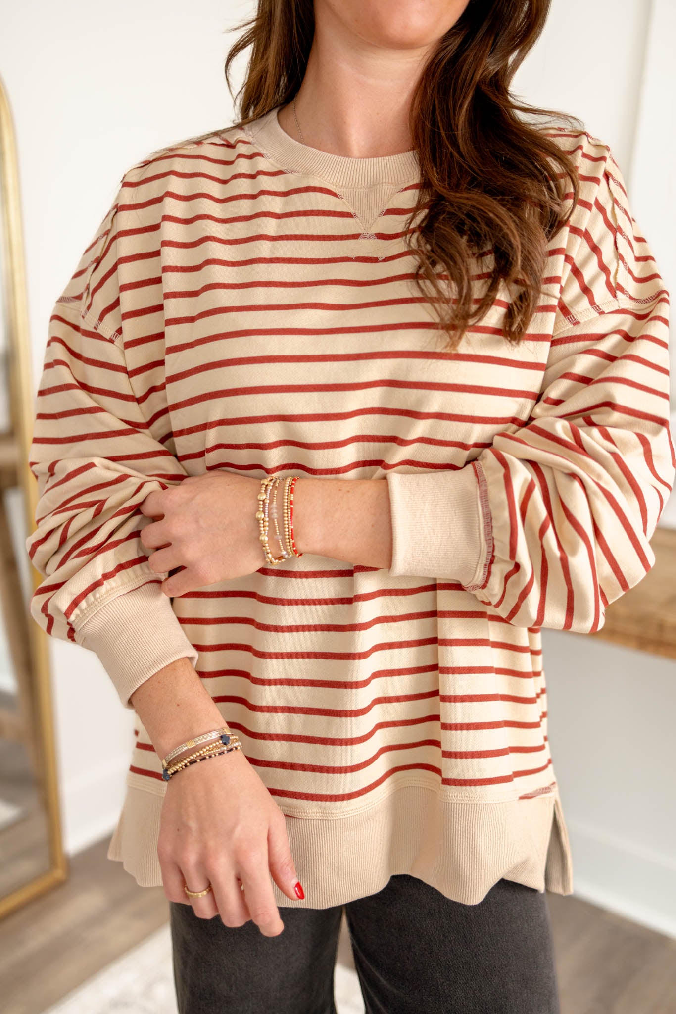 Lillian Knit Top