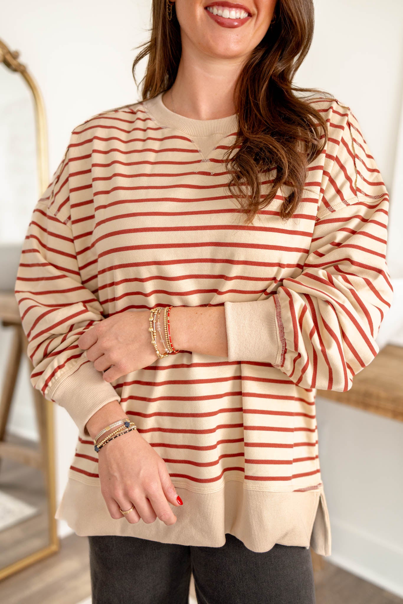 Lillian Knit Top