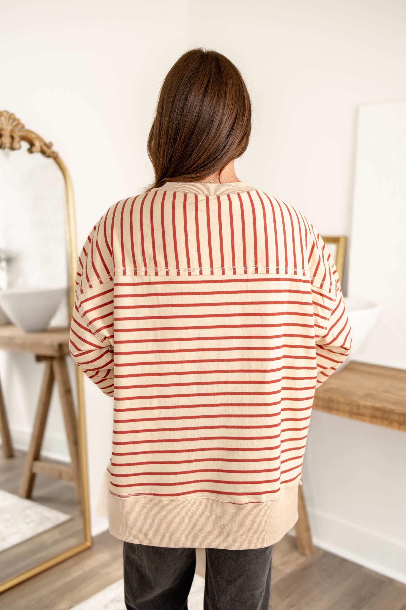Lillian Knit Top