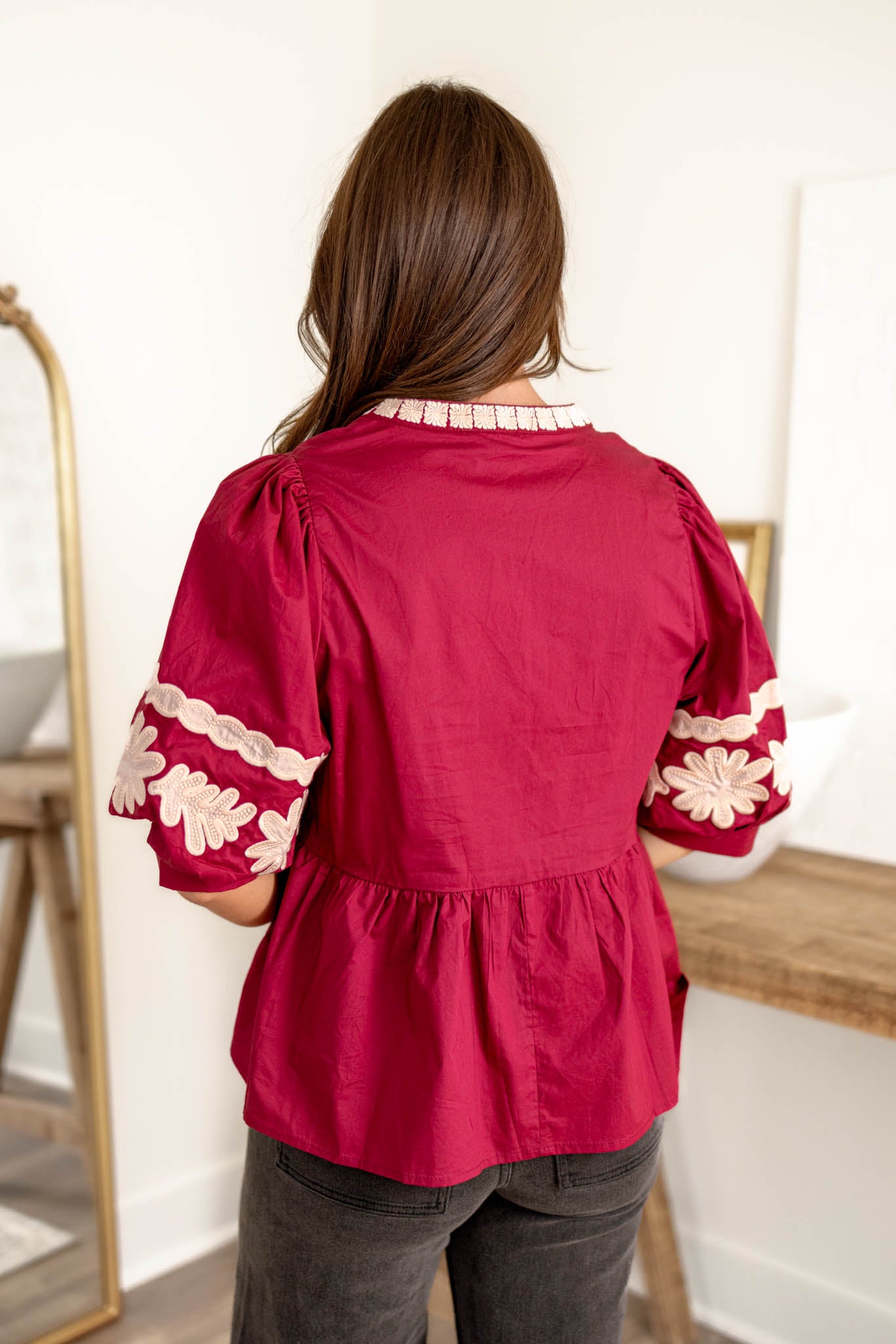Aspen Blouse