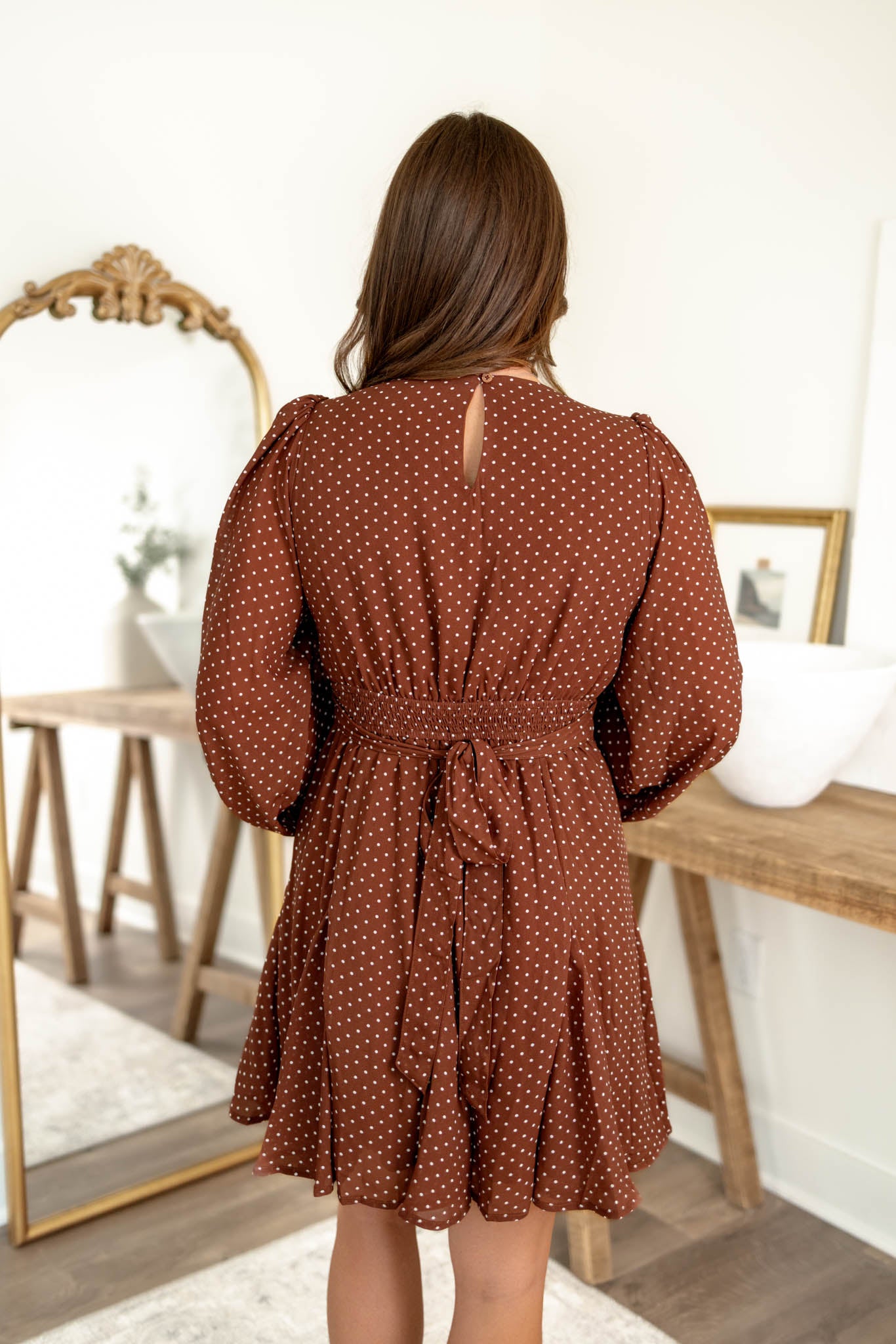 Izzie Flare Dress