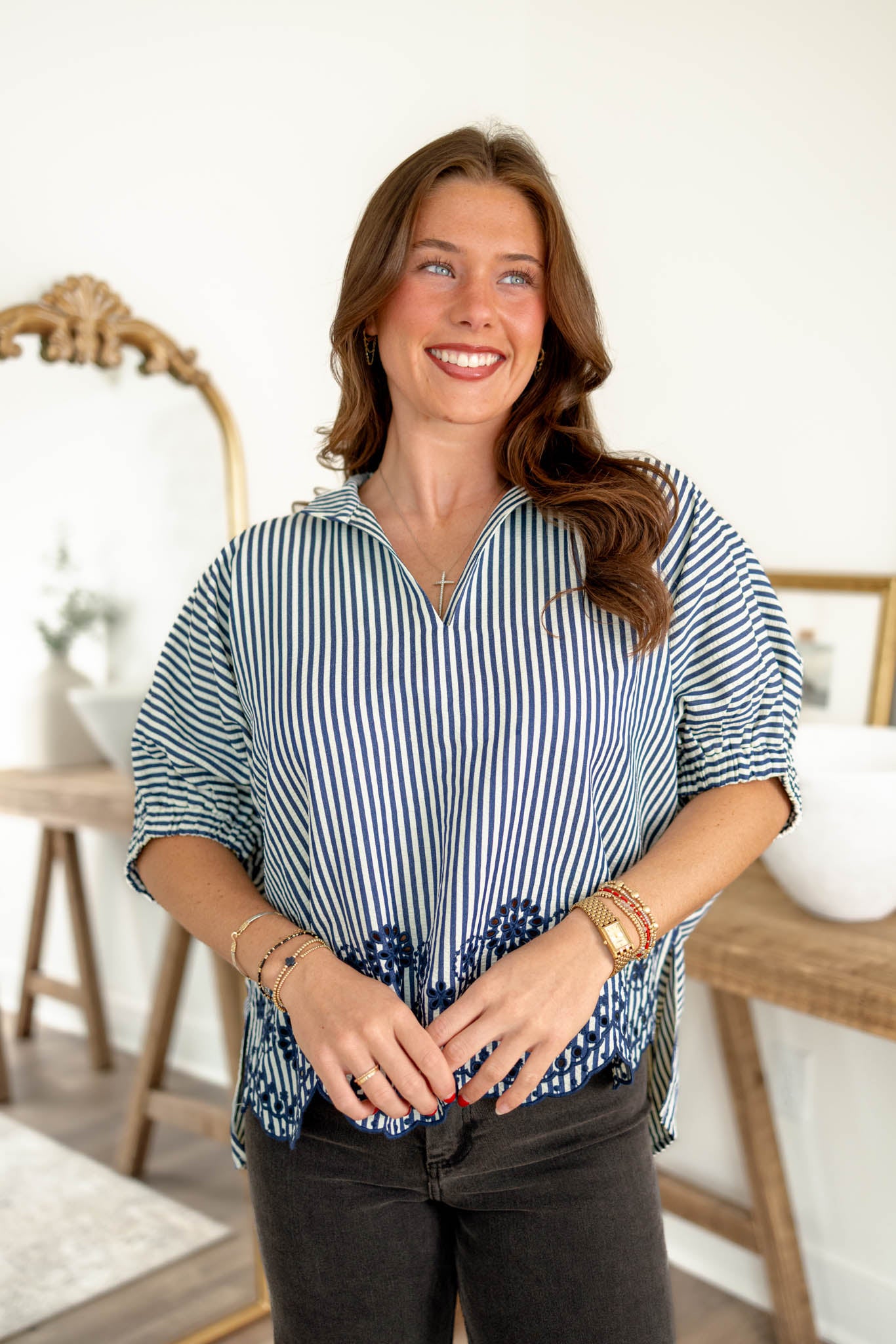 Ava Blouse