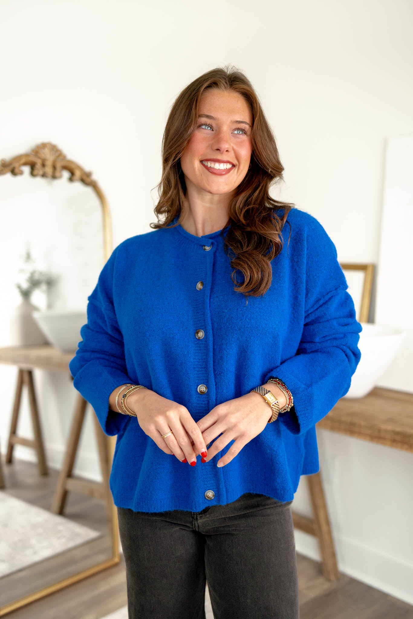 Alice Cardigan | Royal