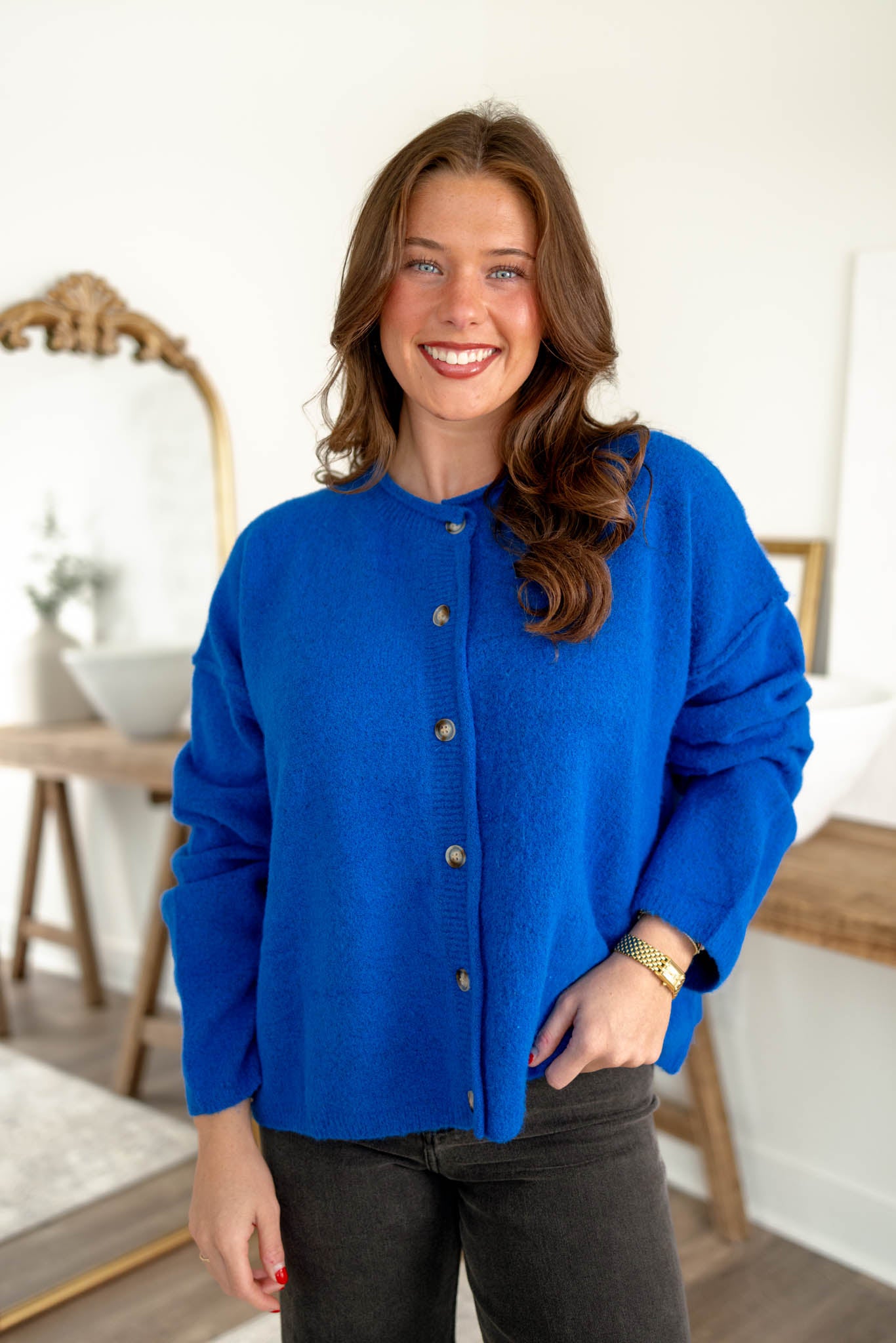 Alice Cardigan | Royal