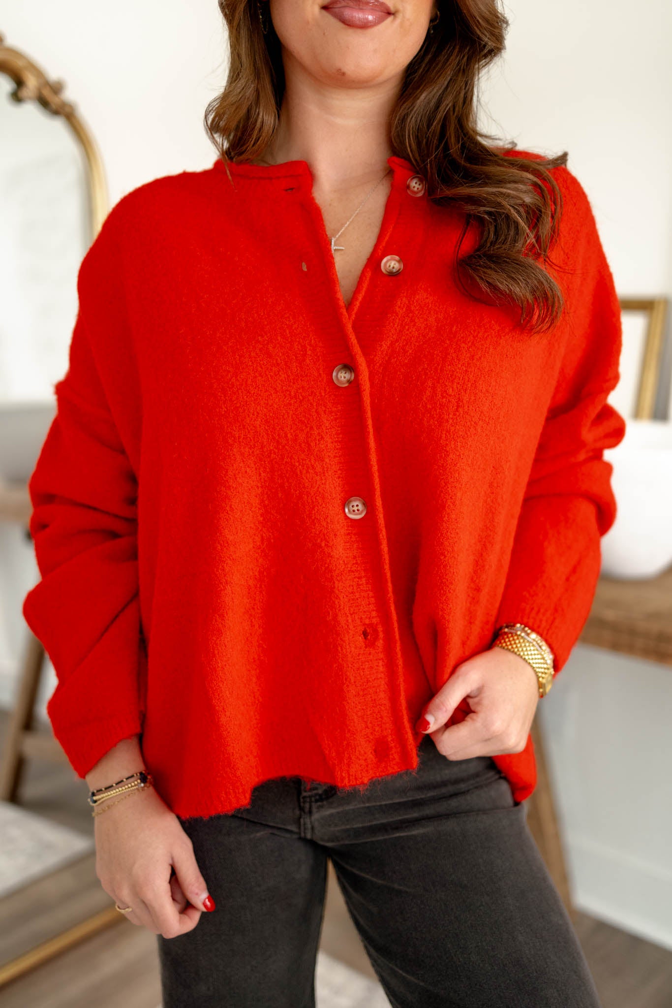 Alice Cardigan | Poppy