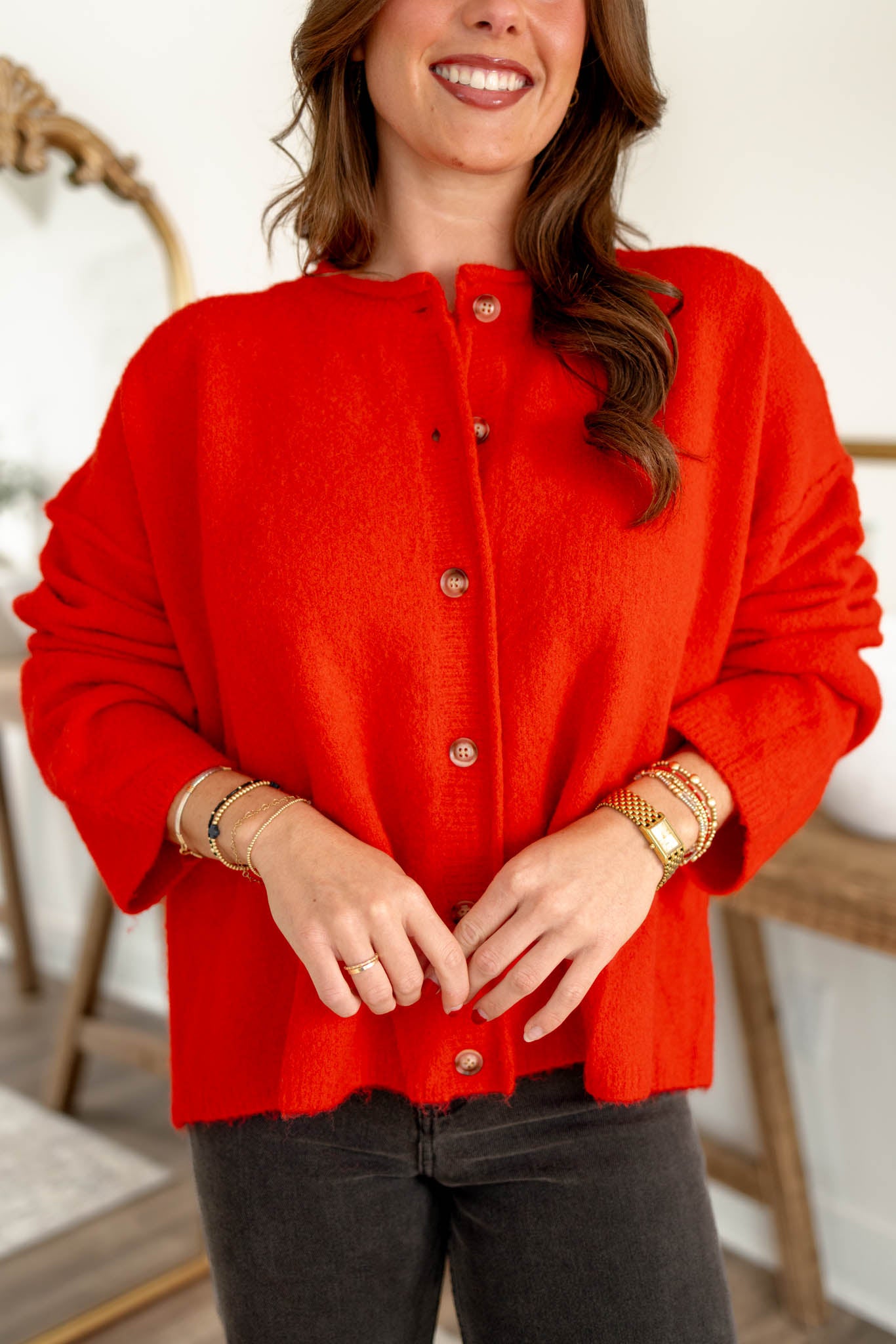 Alice Cardigan | Poppy