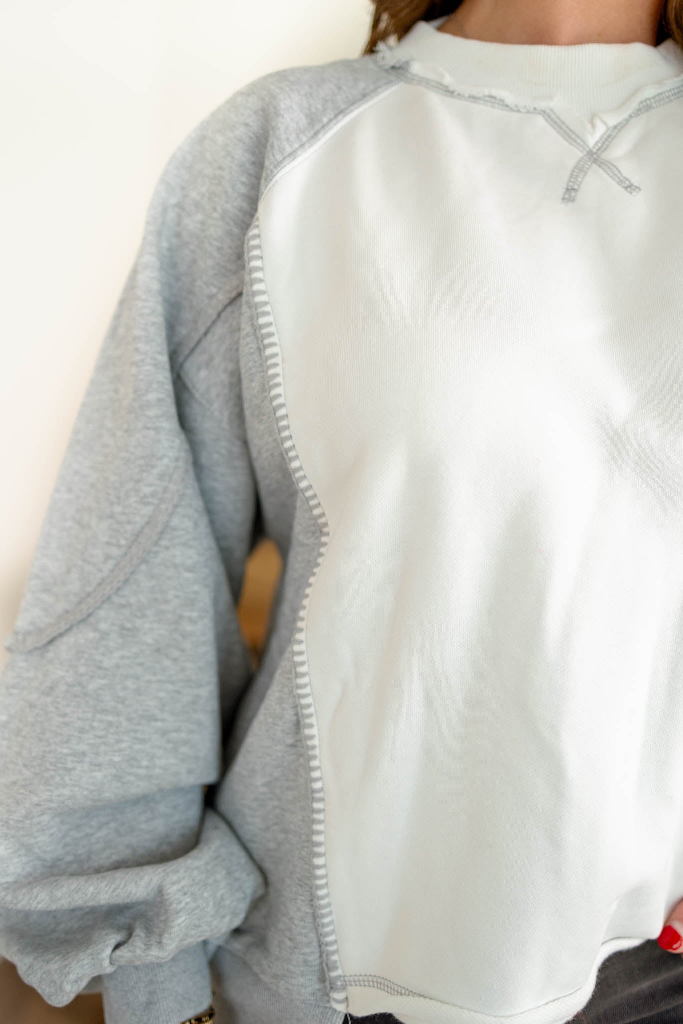 Nya Sweatshirt