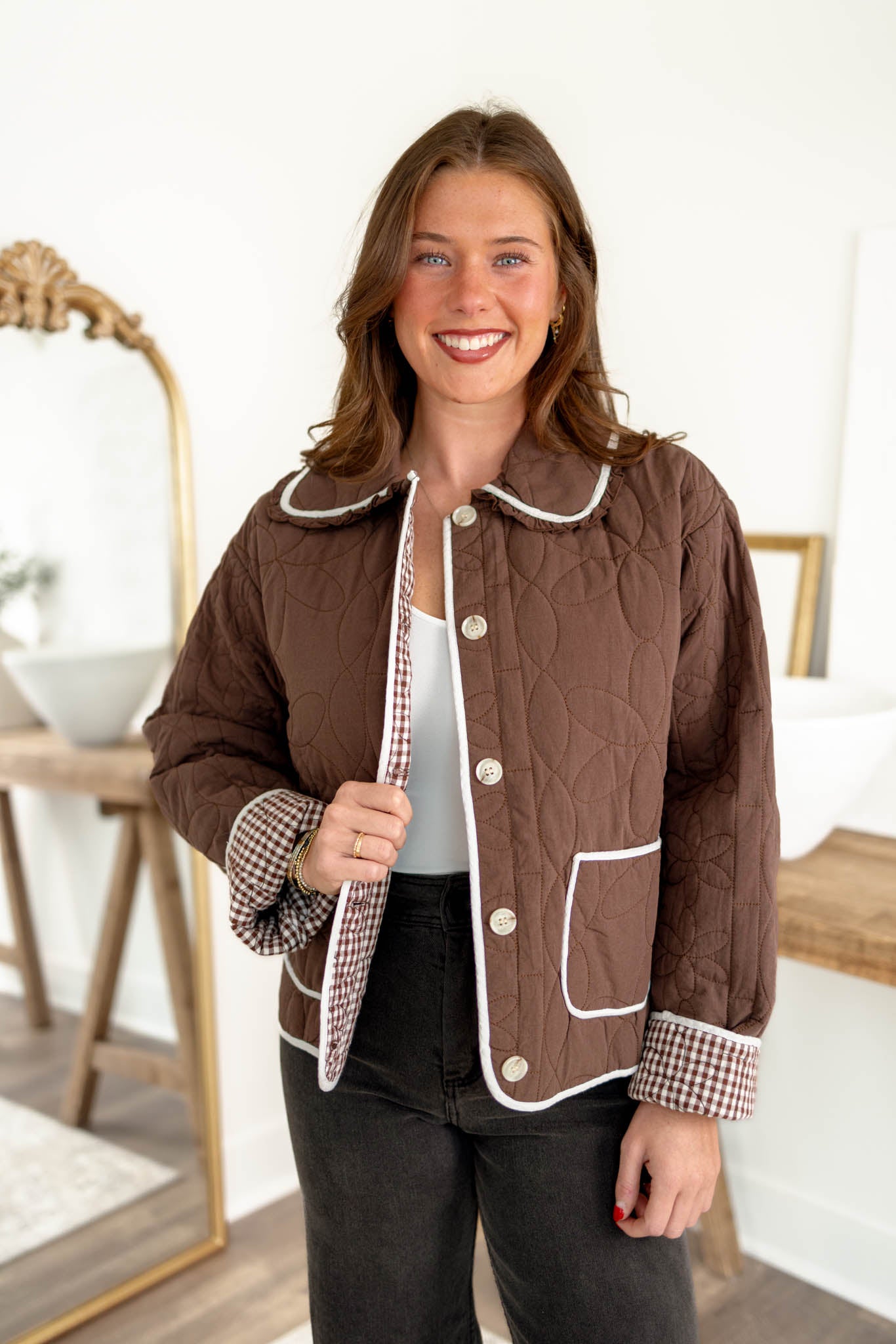 Manchester Jacket