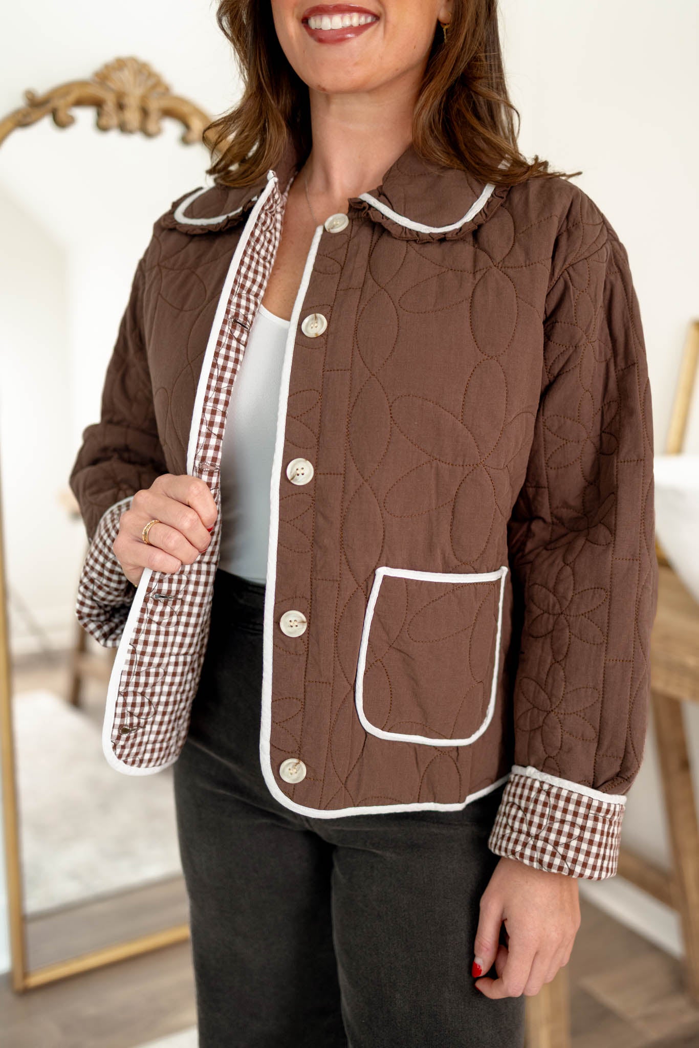 Manchester Jacket
