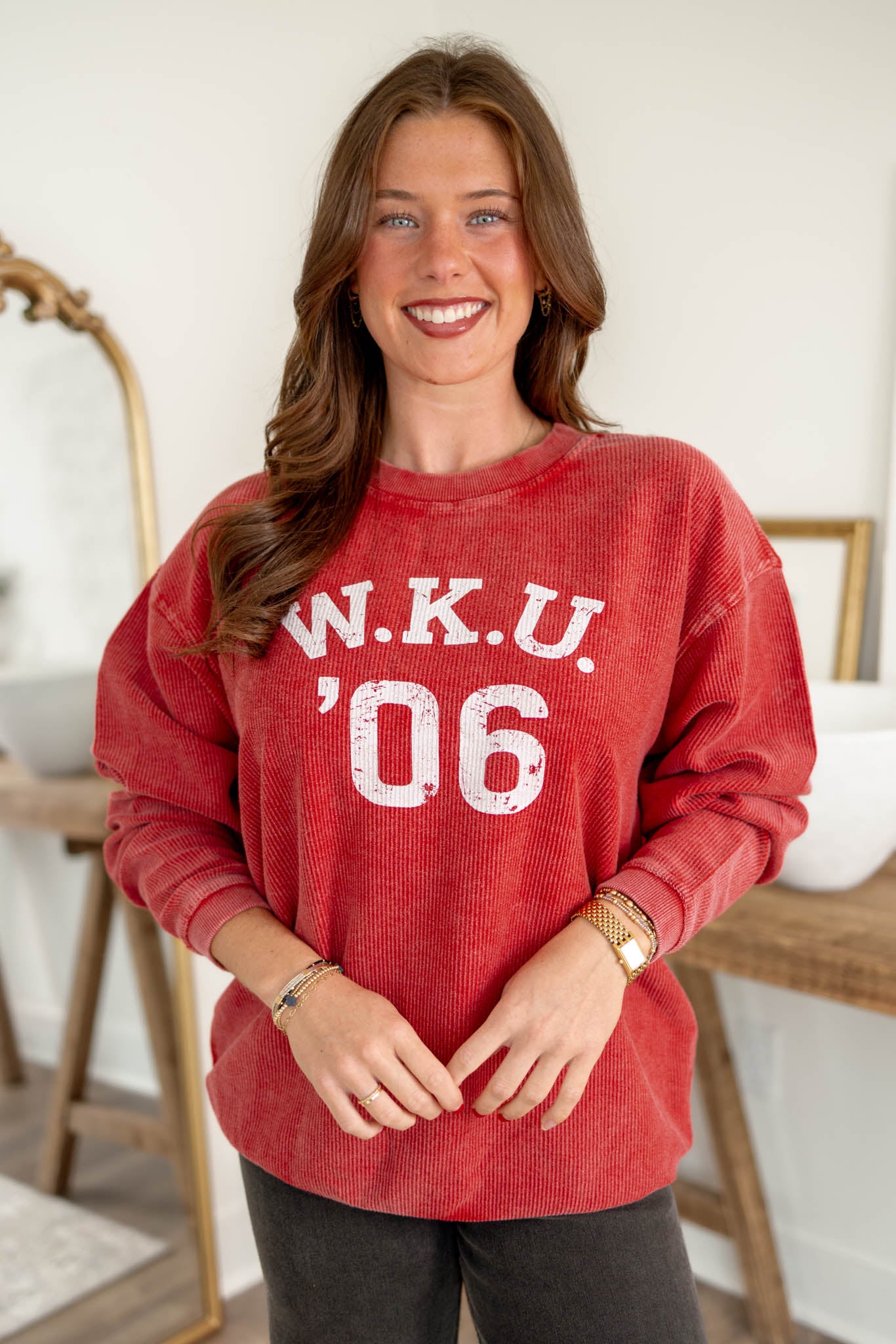 WKU Corded Crew