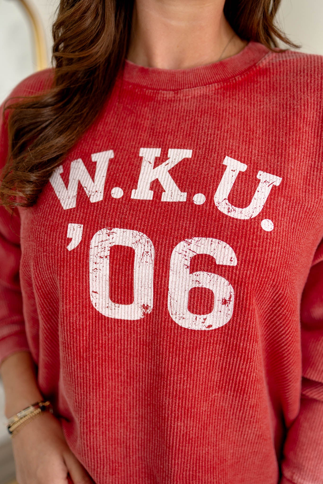 WKU Corded Crew