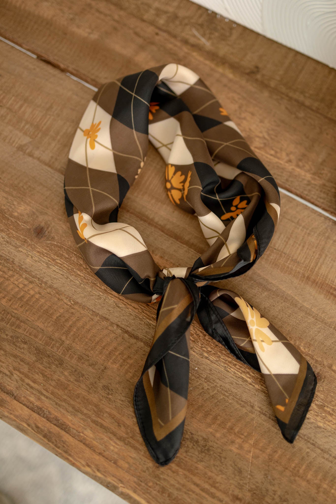 Autumn Scarf