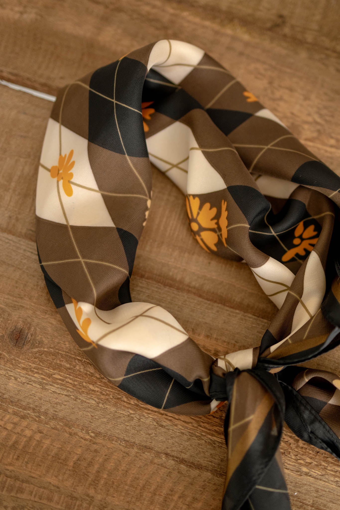 Autumn Scarf