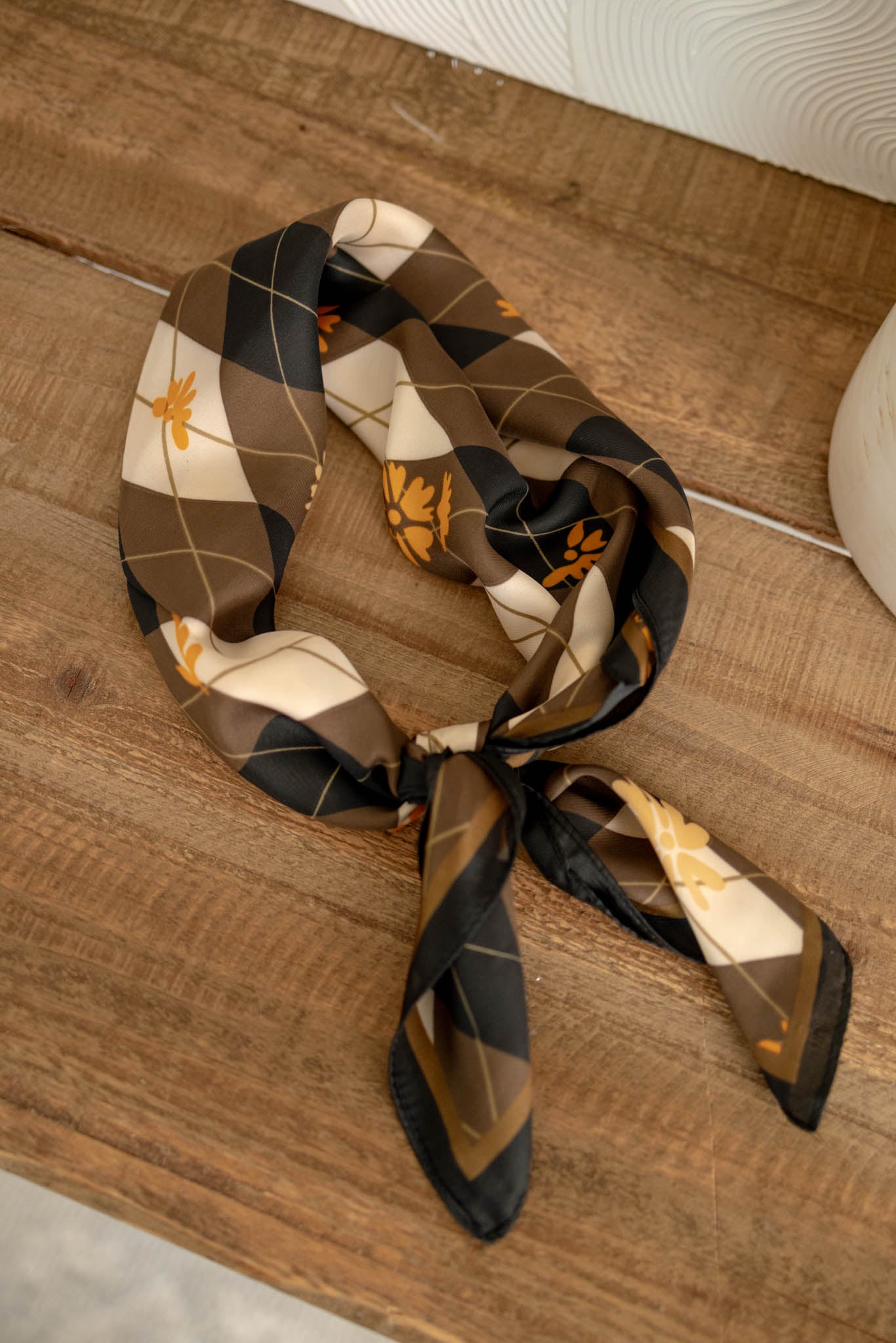 Autumn Scarf