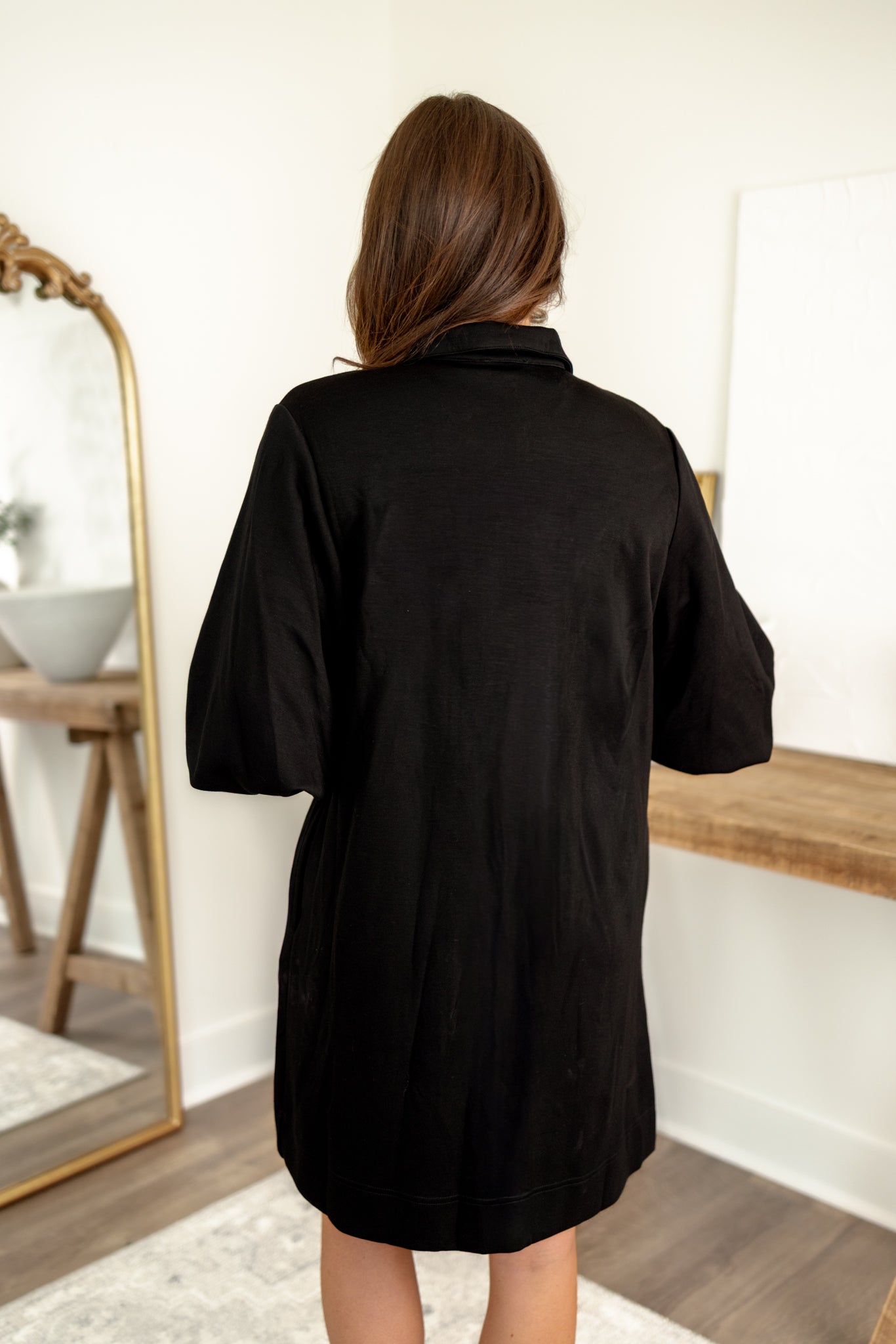 Sloane Collared Dress