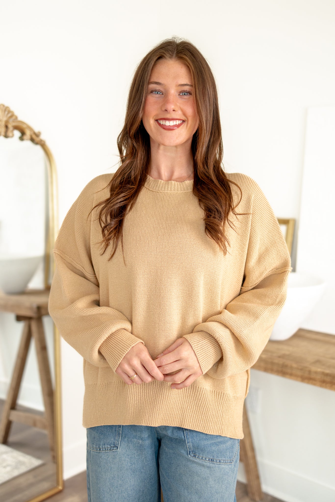 Madeline Sweater