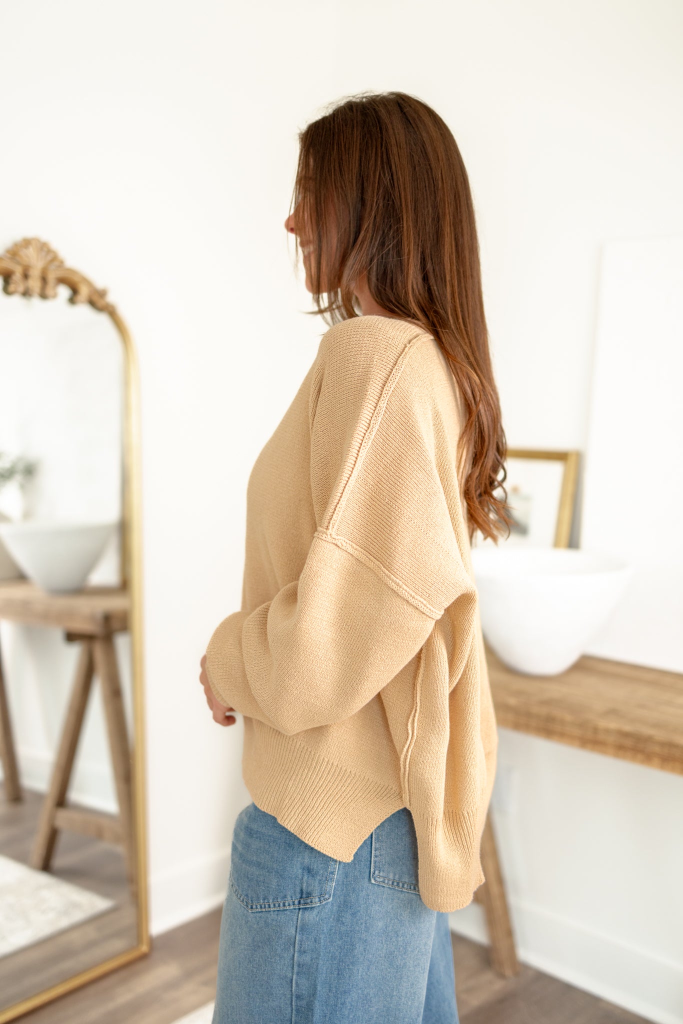 Madeline Sweater
