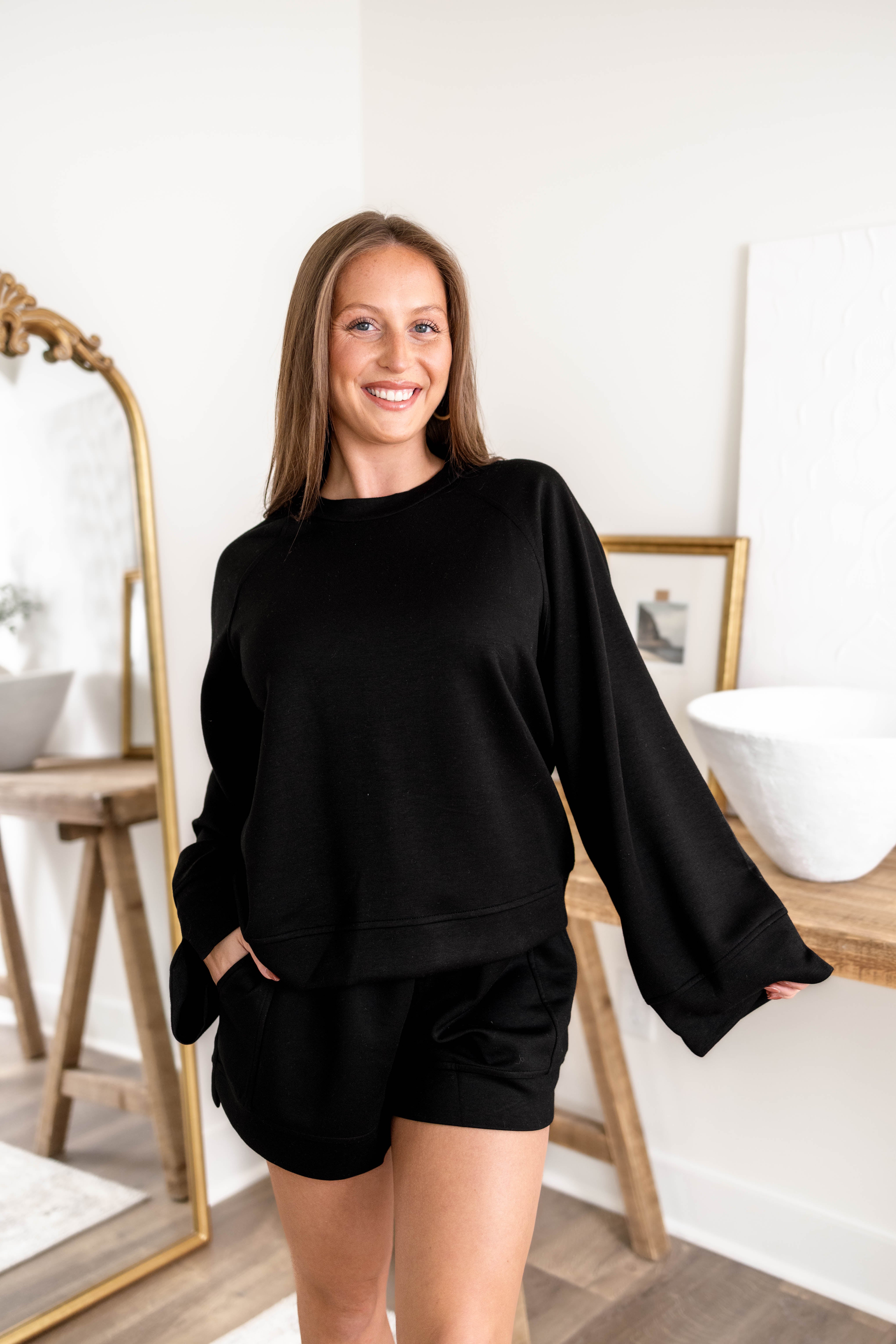 Newport Luxe Knit Set