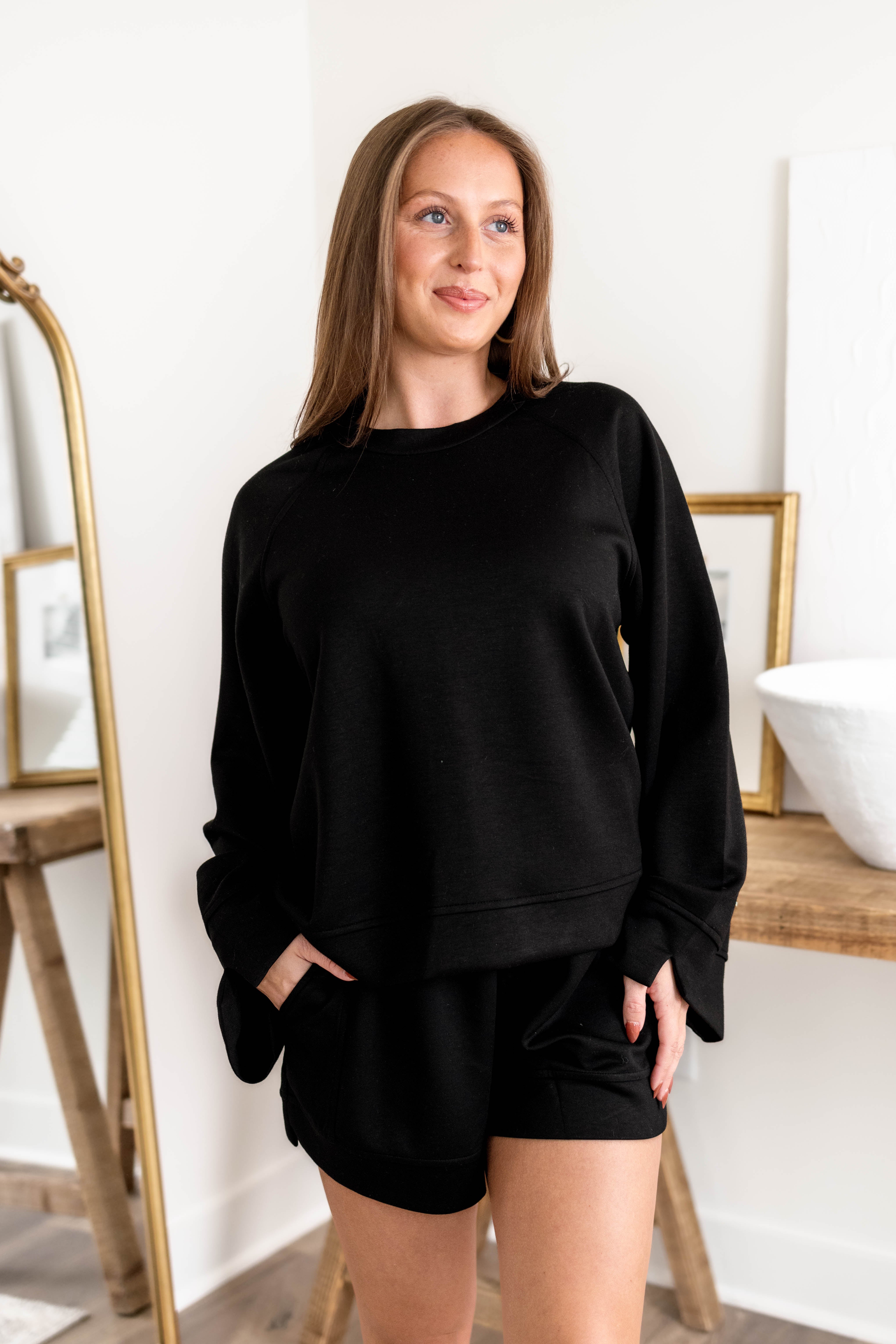 Newport Luxe Knit Set