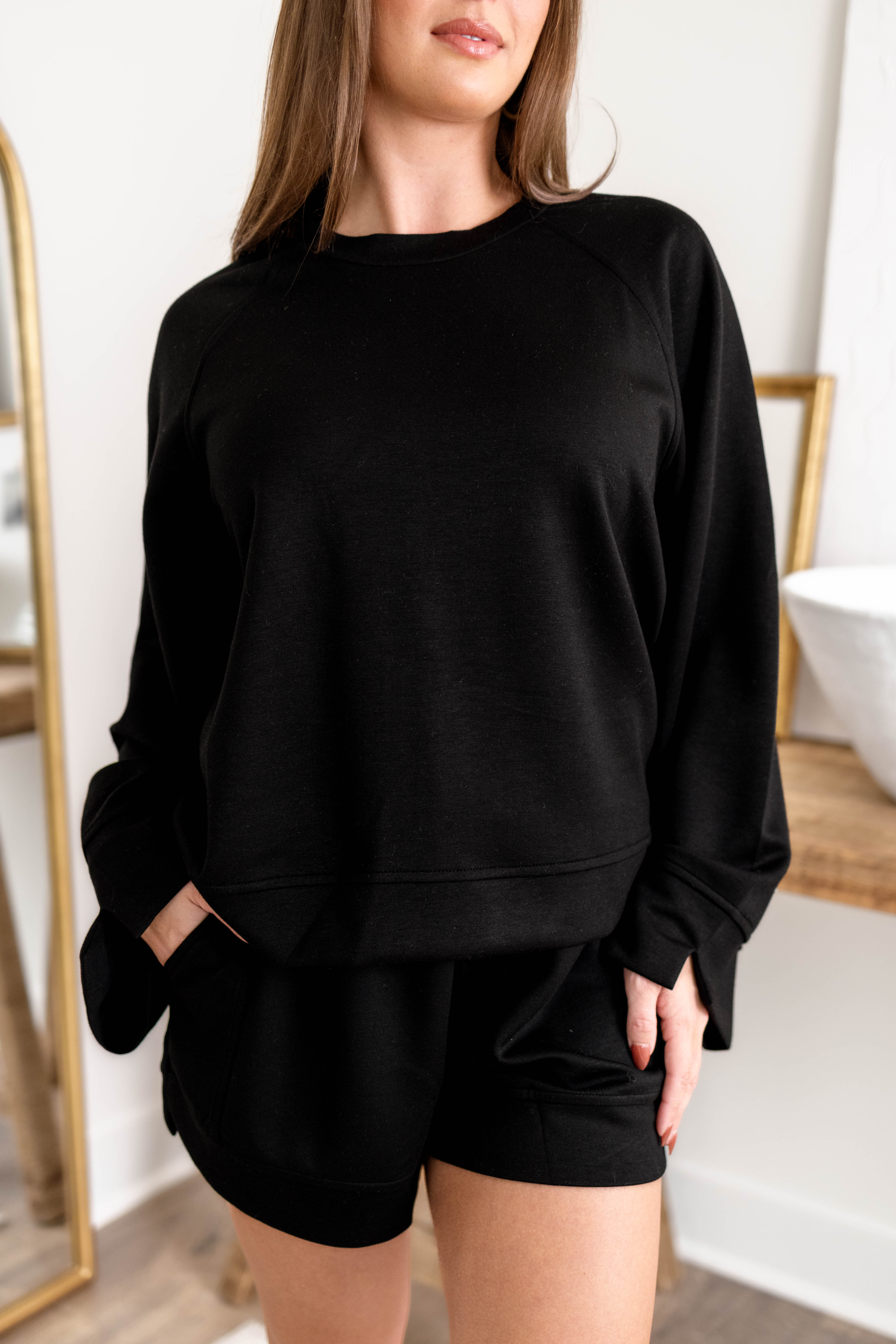Newport Luxe Knit Set