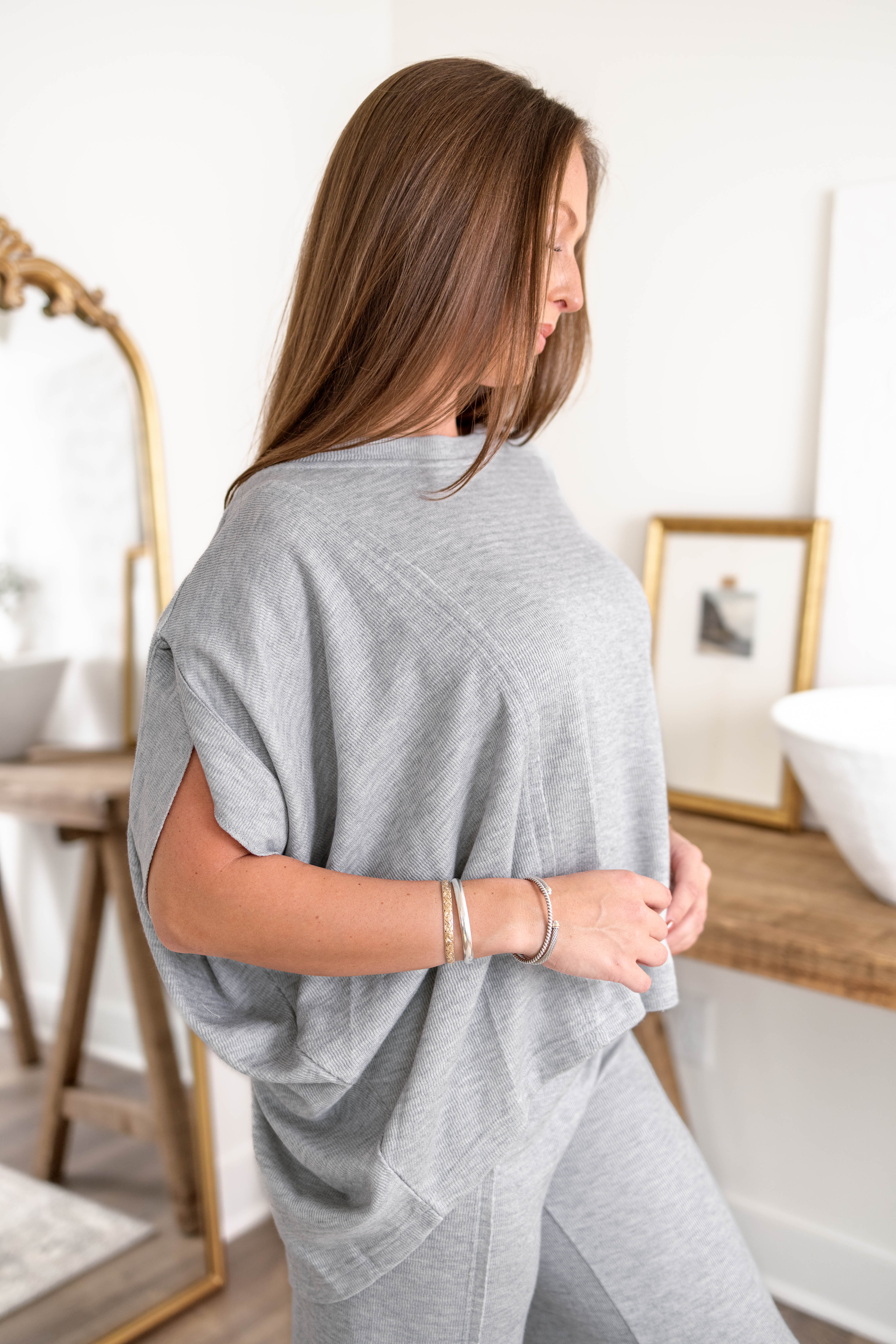 Delray Soft Knit Set