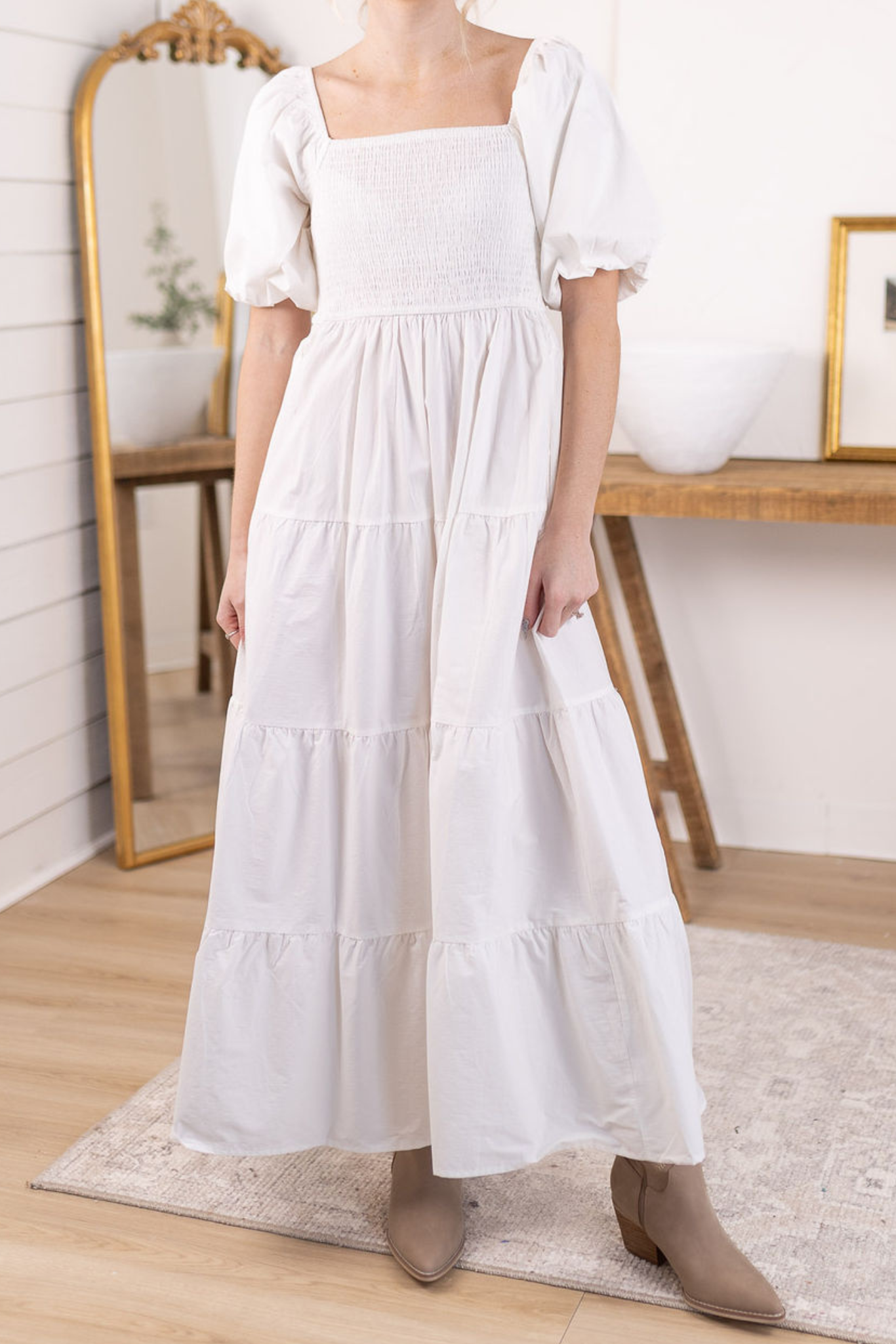 Janice Maxi Dress