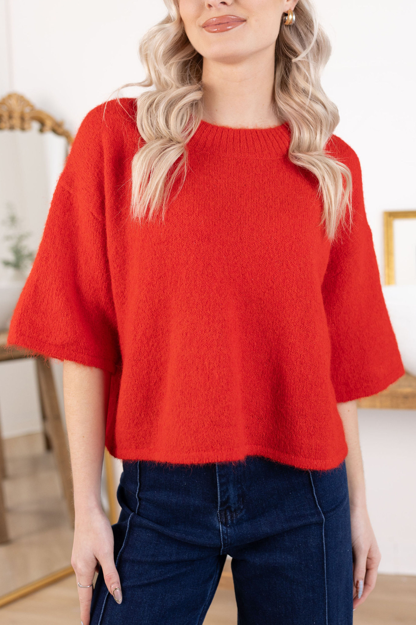 Virginia Top | Red