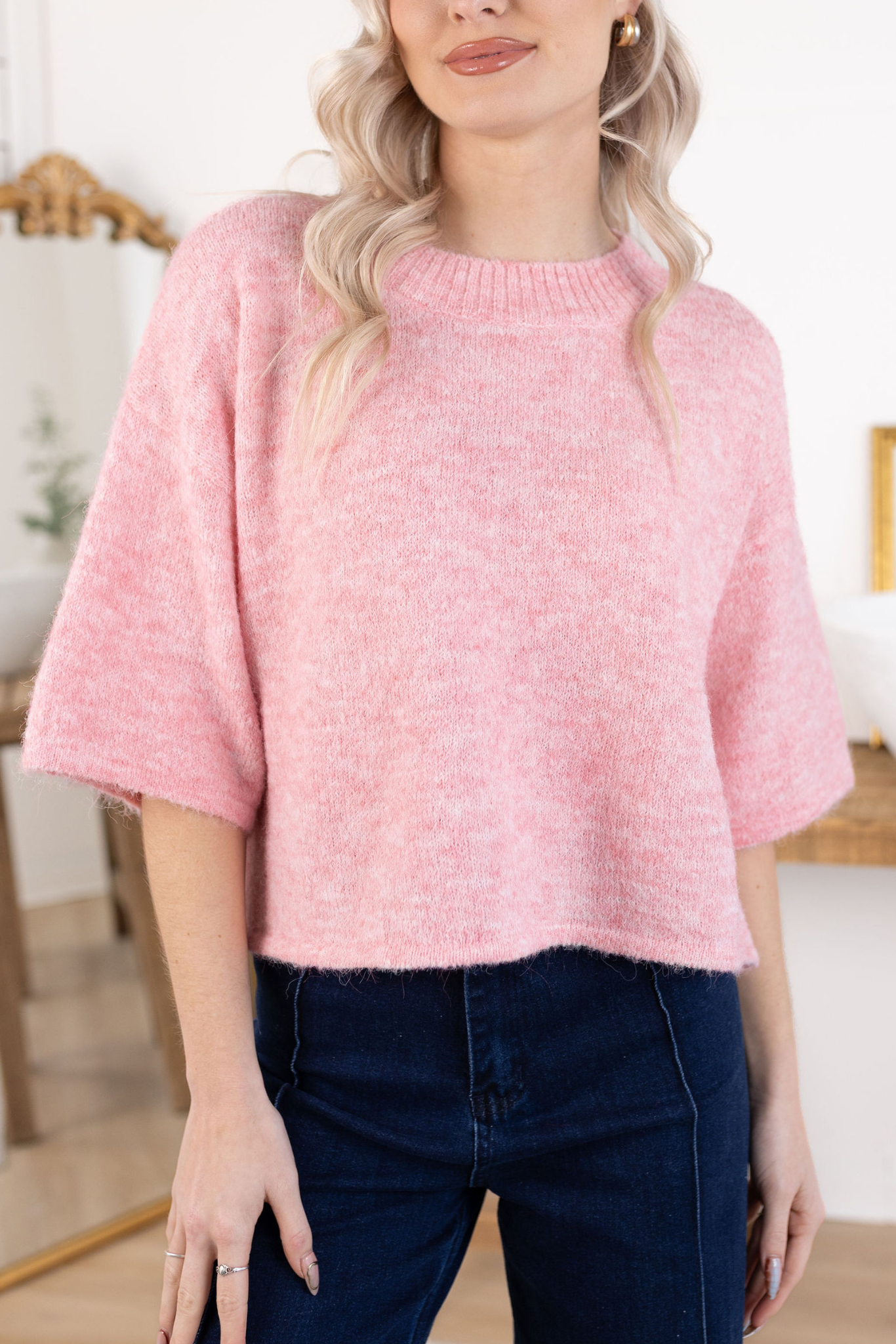 Virginia Top | Blush