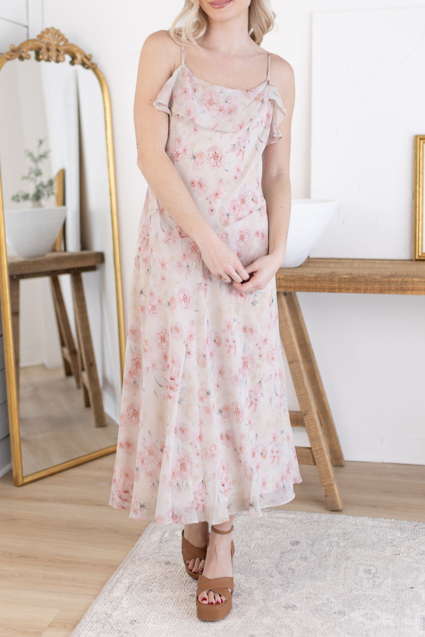 Eliza Slip Dress