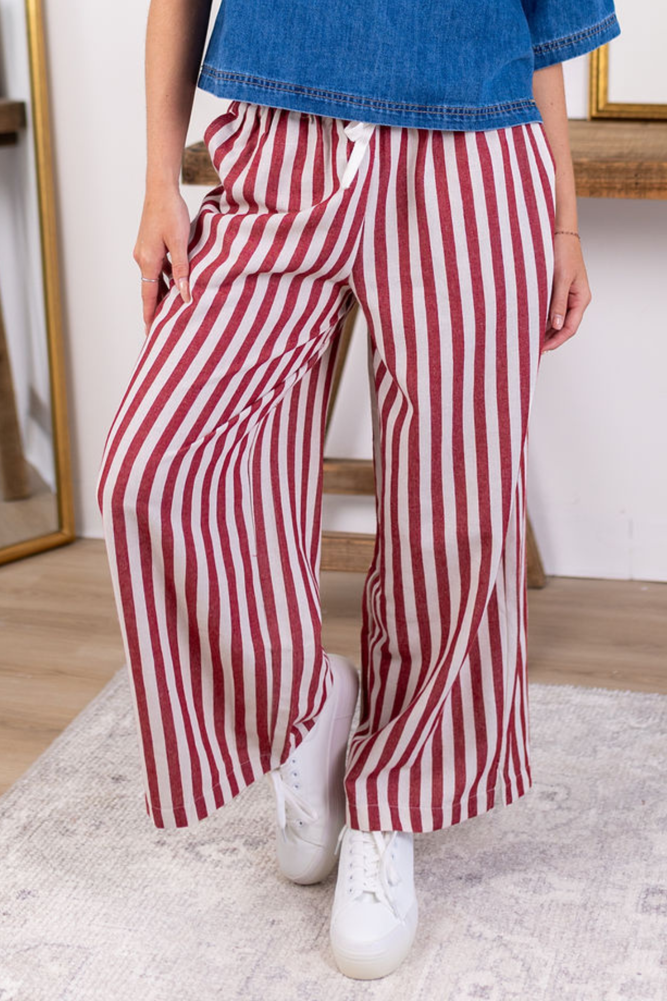 Cali Drawstring Pants