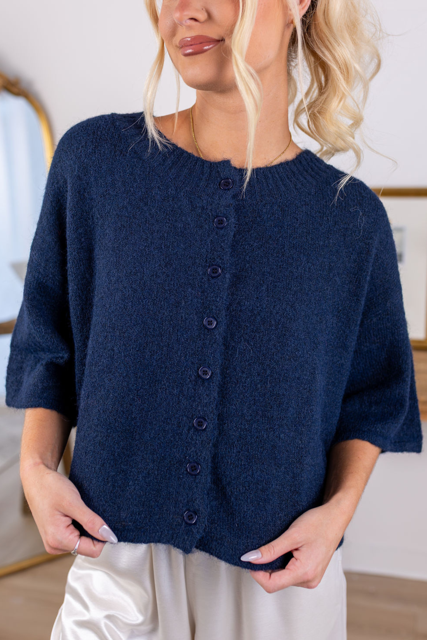 Bella Sweater Top