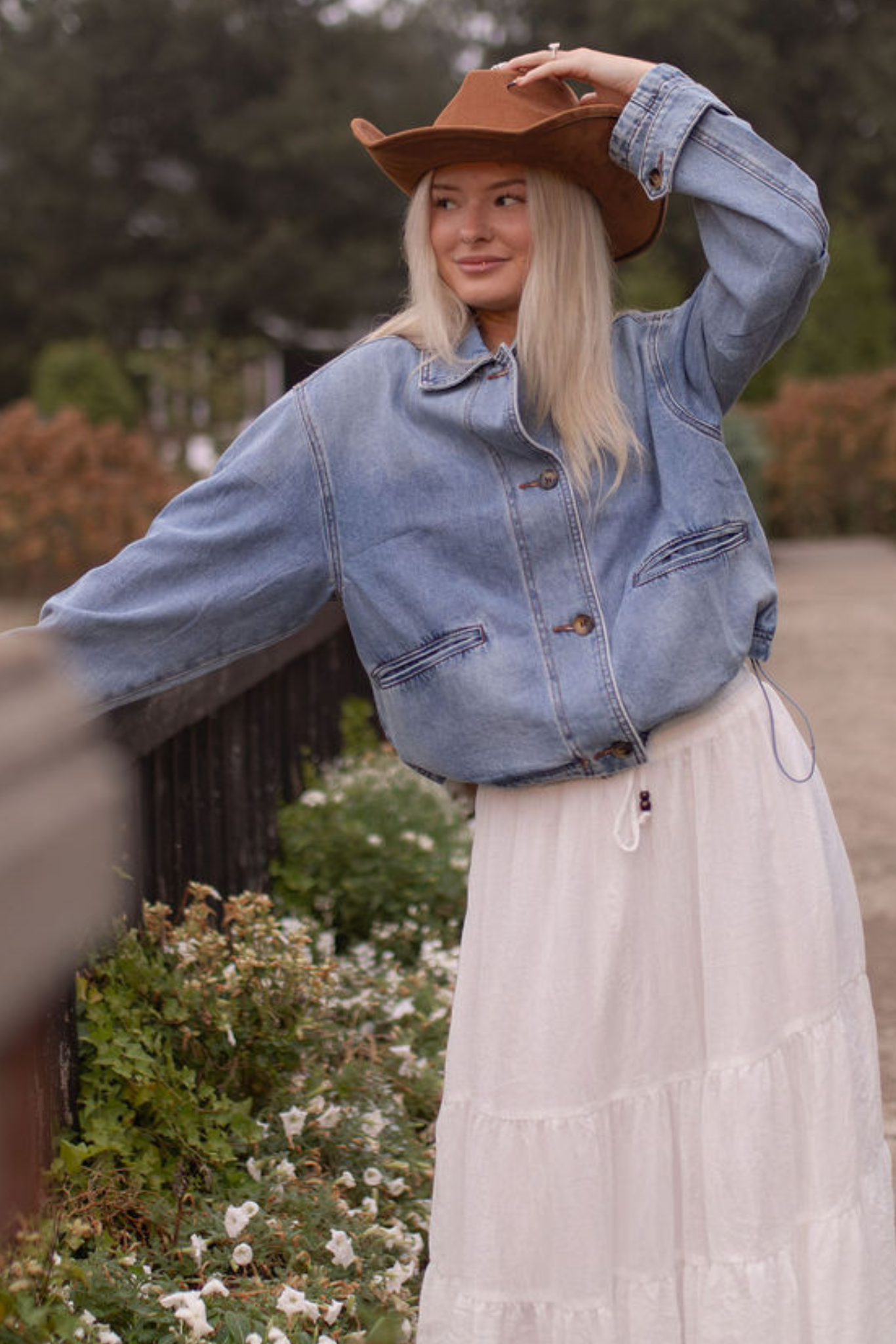 Vale Denim Jacket