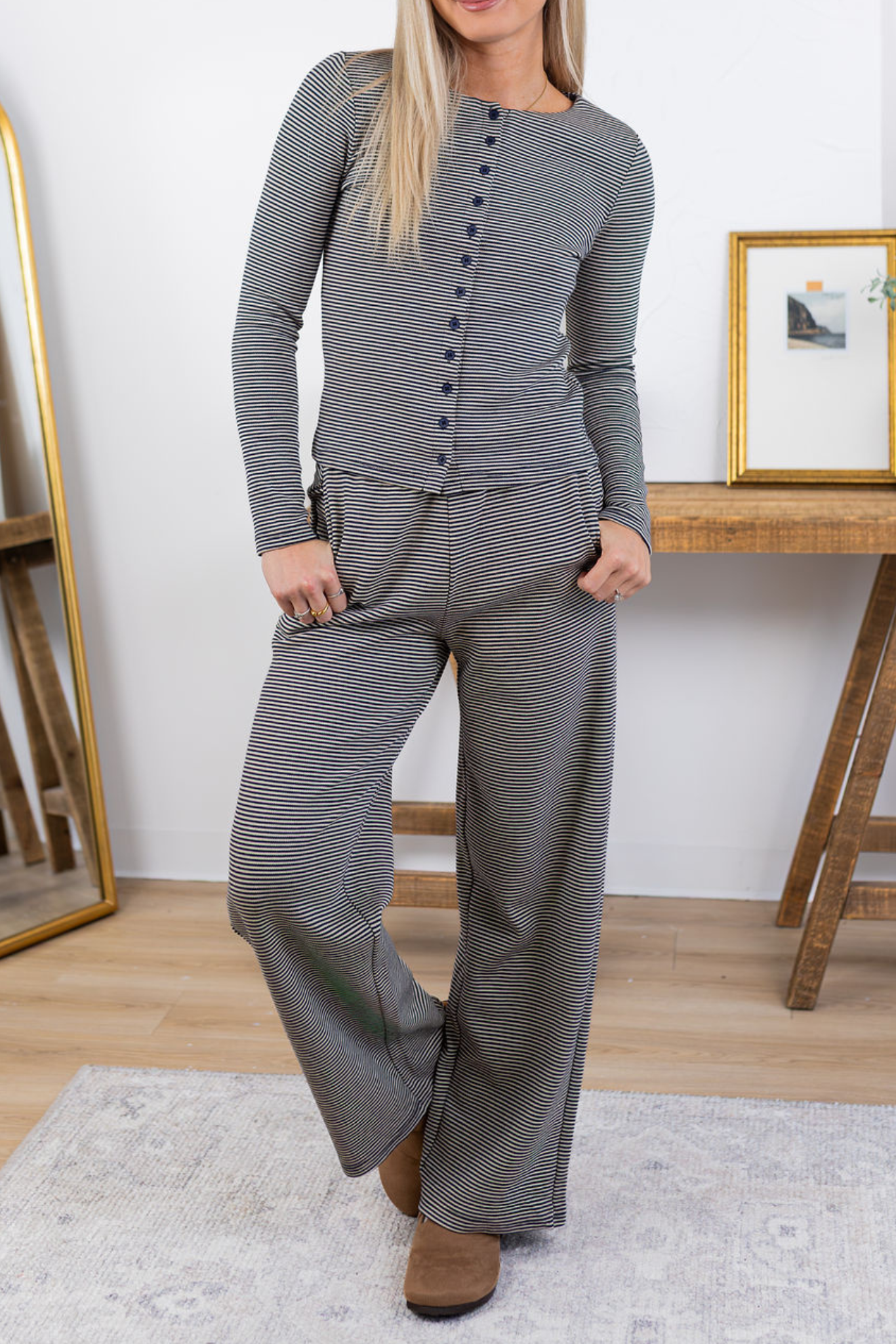 Lane Set | Black