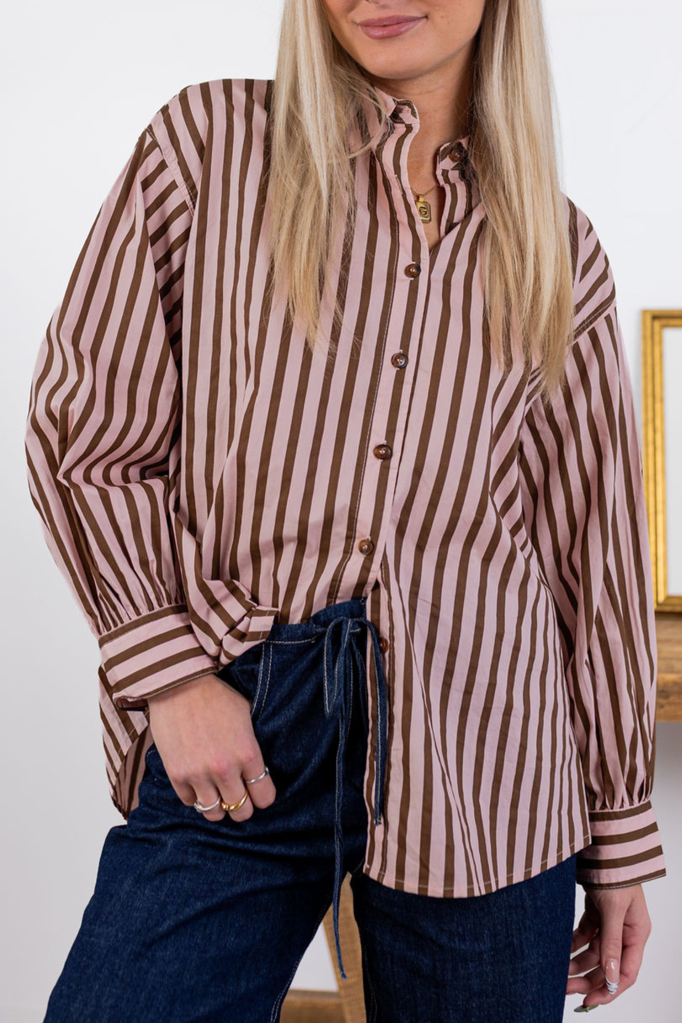 Maude Shirt