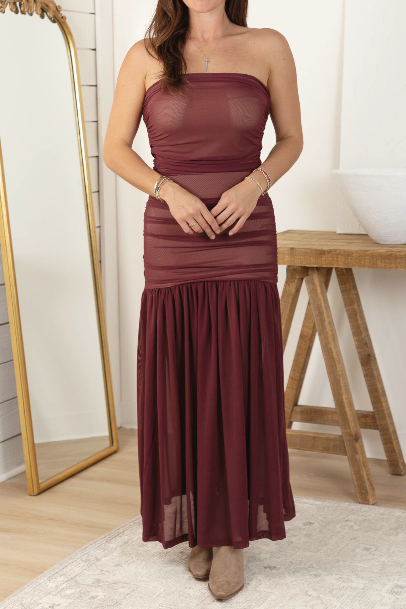 Evie Maxi Dress