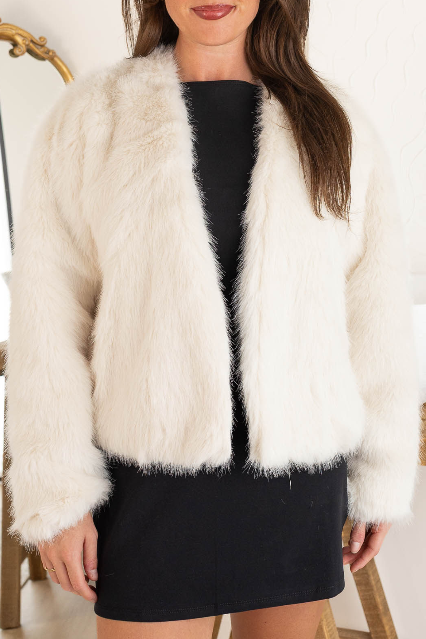 Haven Fur Jacket