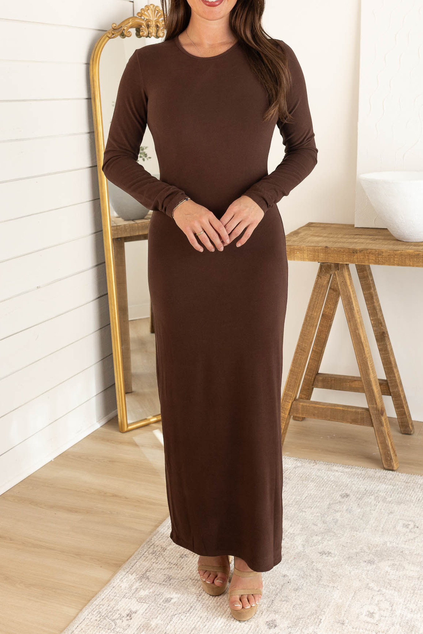 Jenny Maxi Dress